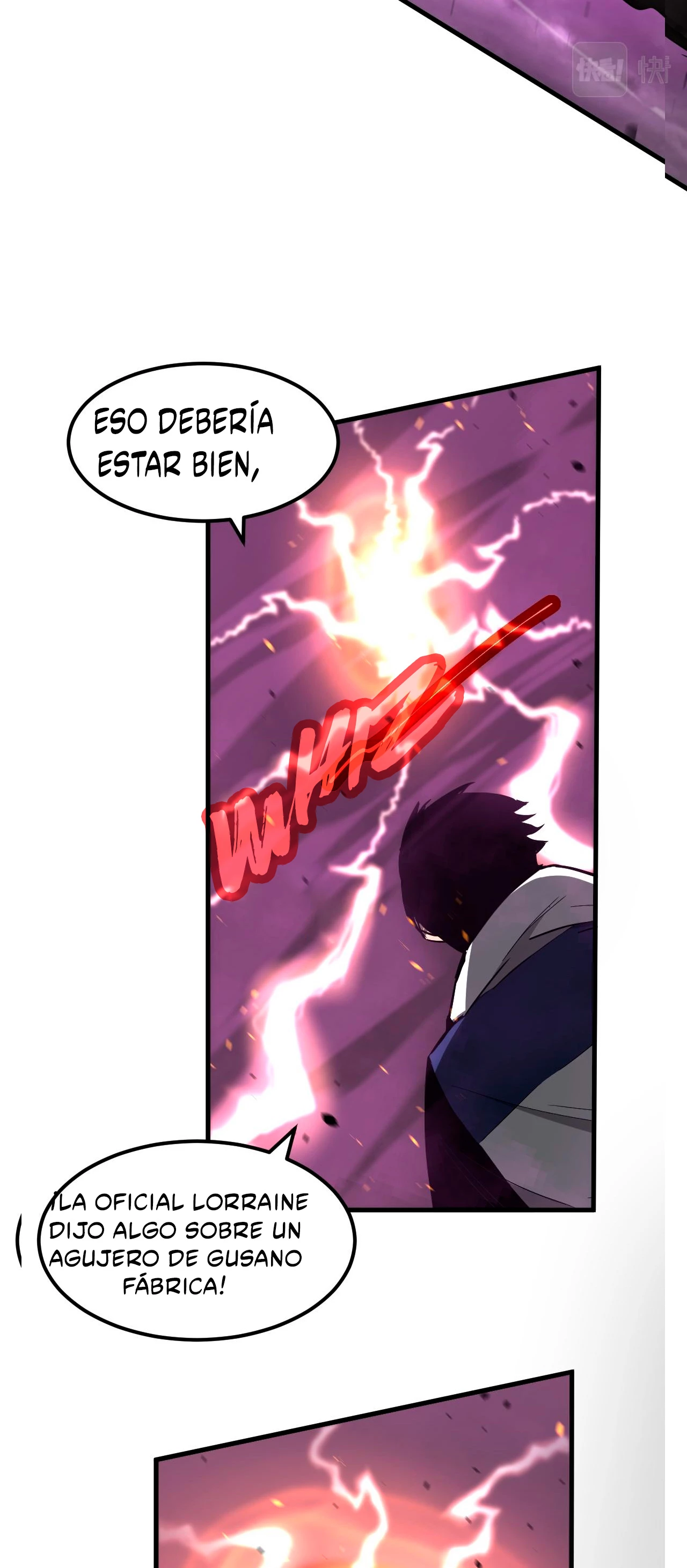 Super Evolución - Capítulo 43 - Página 49 - LectorTMOo