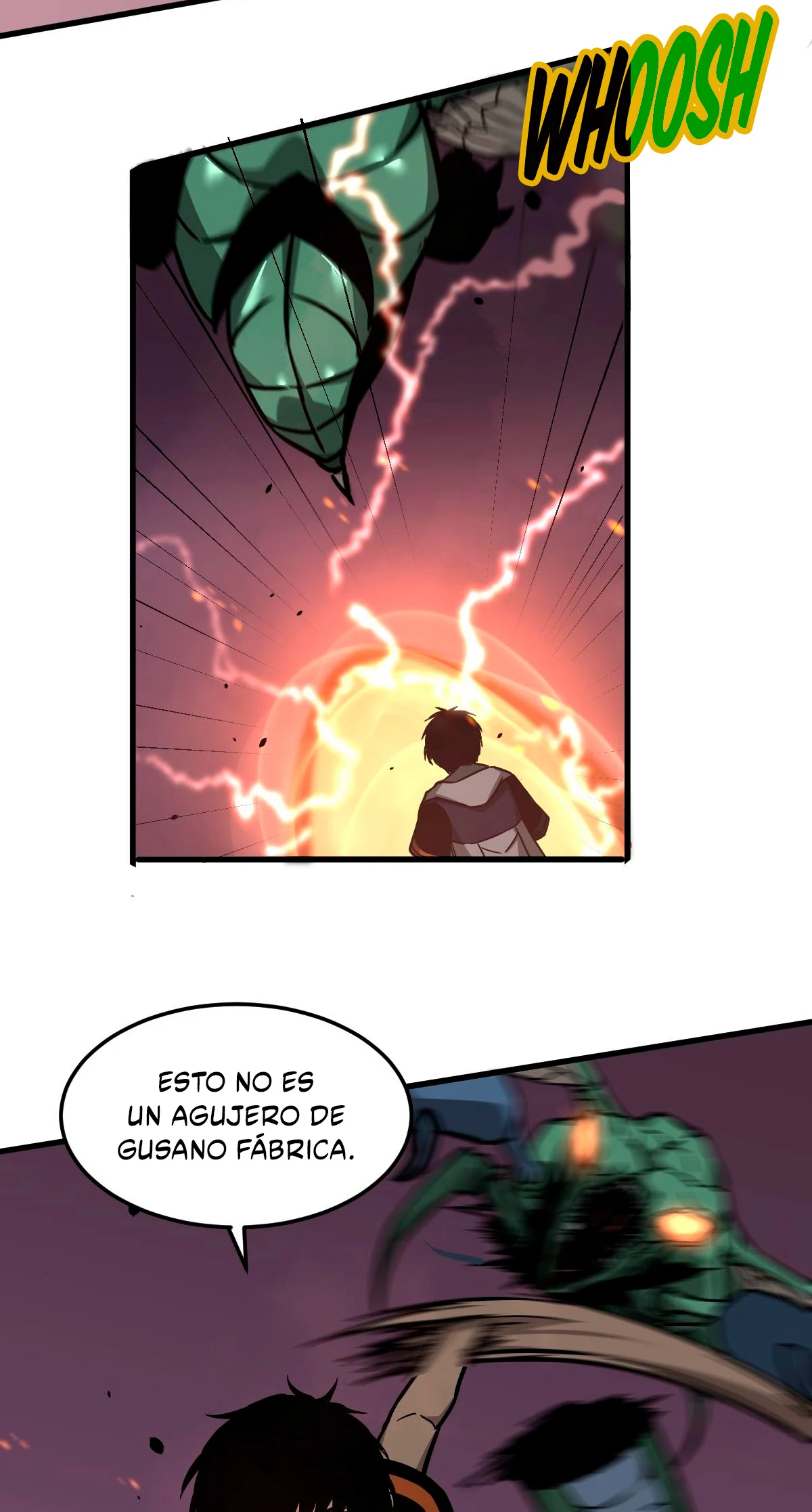 Super Evolución - Capítulo 43 - Página 66 - LectorTMOo