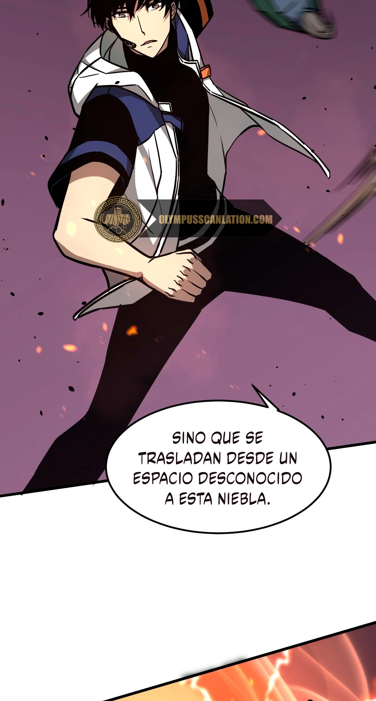 Super Evolución - Capítulo 43 - Página 67 - LectorTMOo