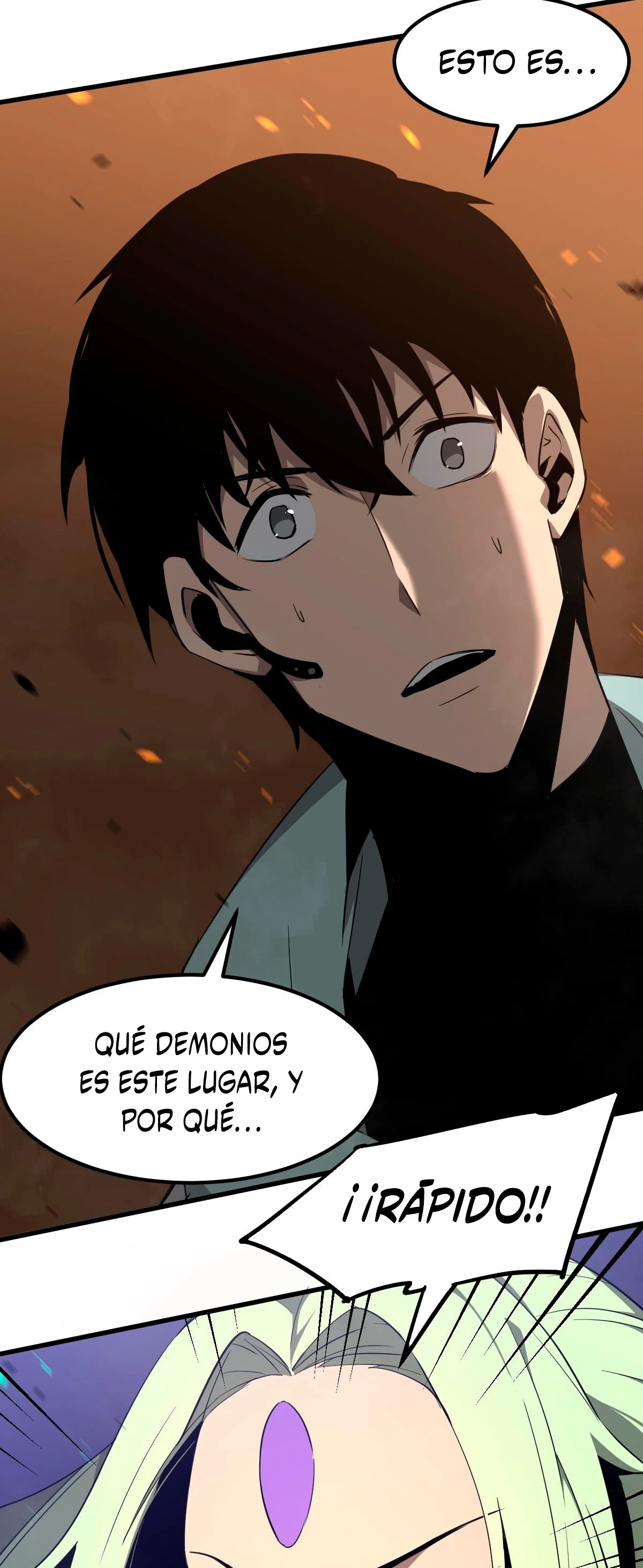 Super Evolución - Capítulo 44 - Página 28 - LectorTMOo