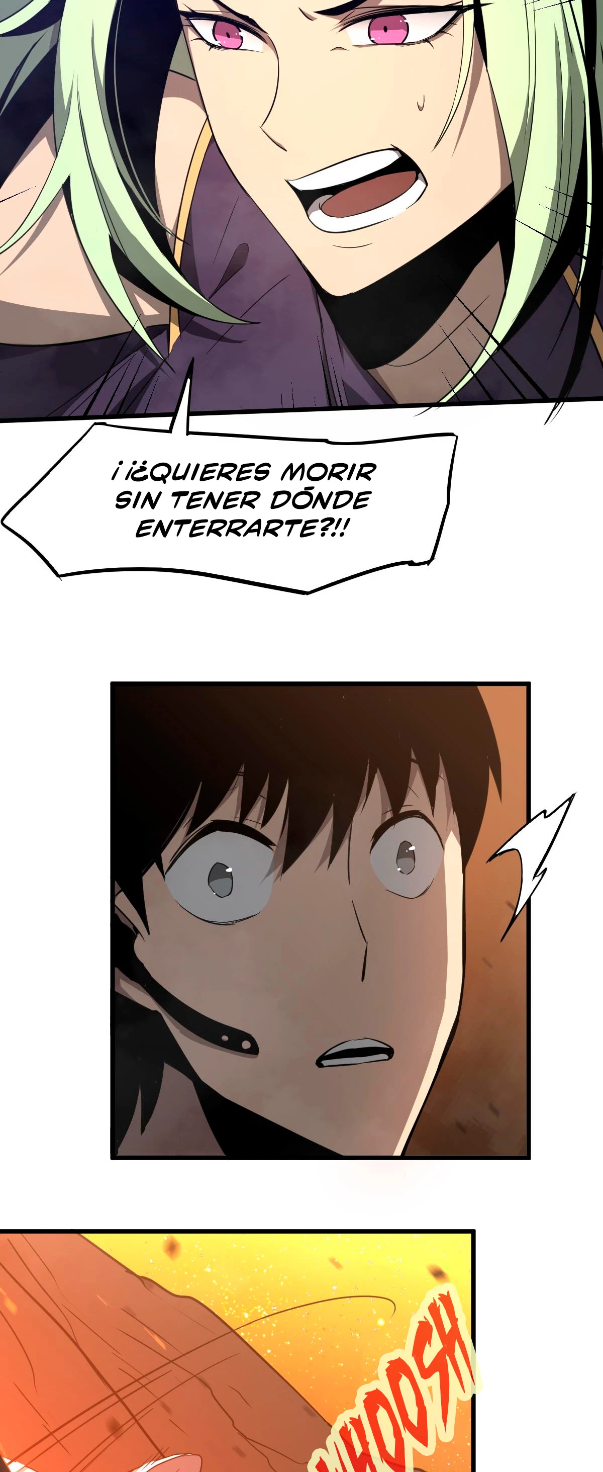 Super Evolución - Capítulo 44 - Página 29 - LectorTMOo