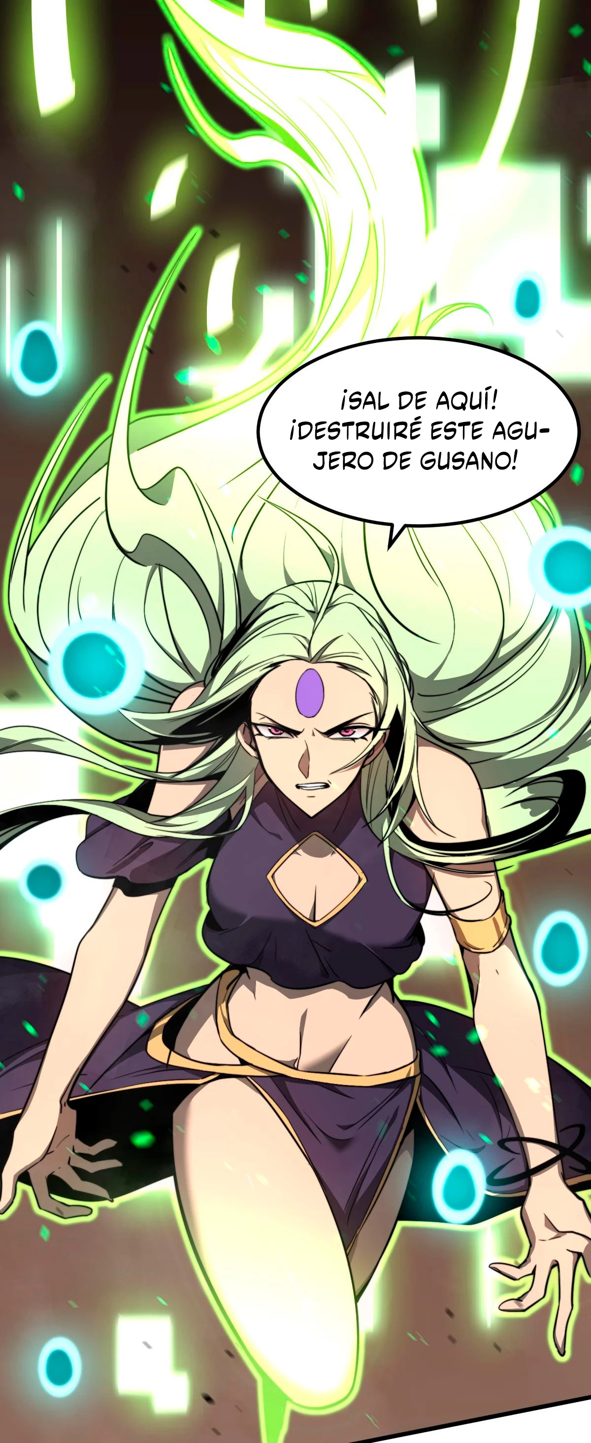 Super Evolución - Capítulo 44 - Página 32 - LectorTMOo