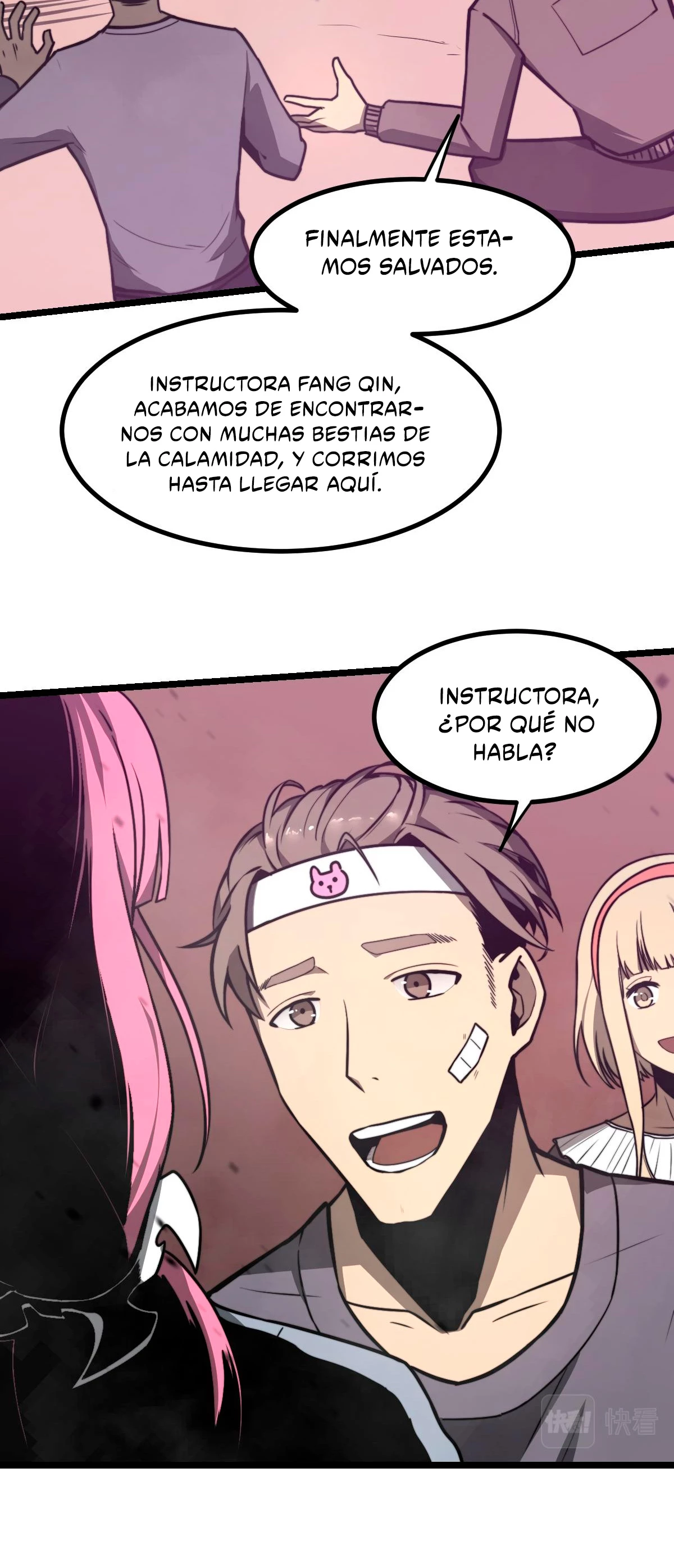 Super Evolución - Capítulo 44 - Página 43 - LectorTMOo