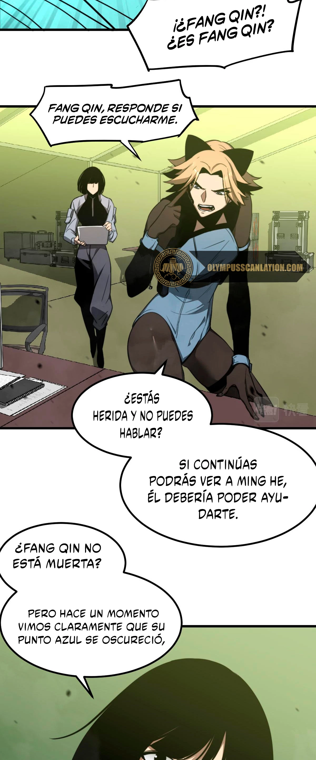 Super Evolución - Capítulo 44 - Página 61 - LectorTMOo
