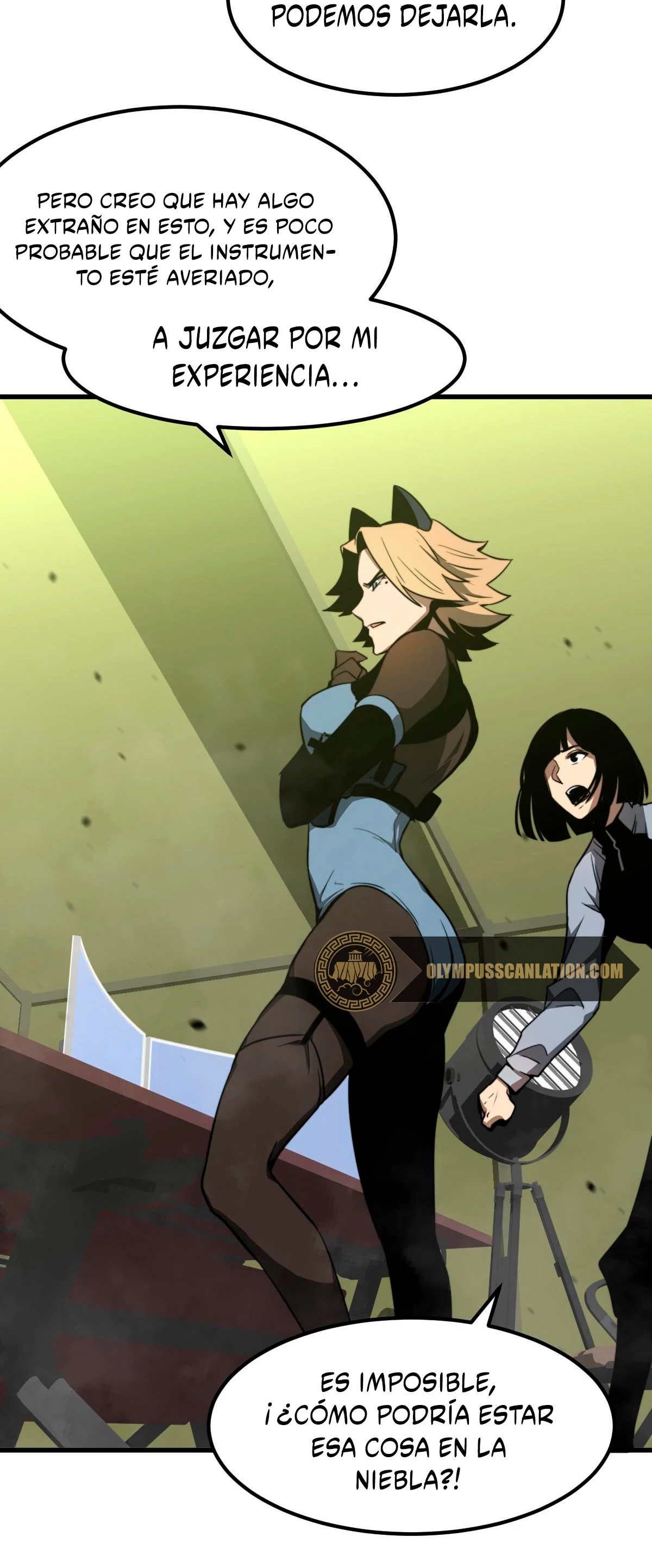 Super Evolución - Capítulo 44 - Página 63 - LectorTMOo