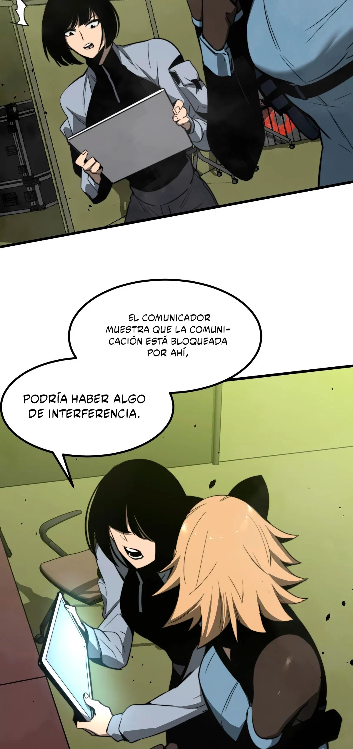 Super Evolución - Capítulo 44 - Página 67 - LectorTMOo