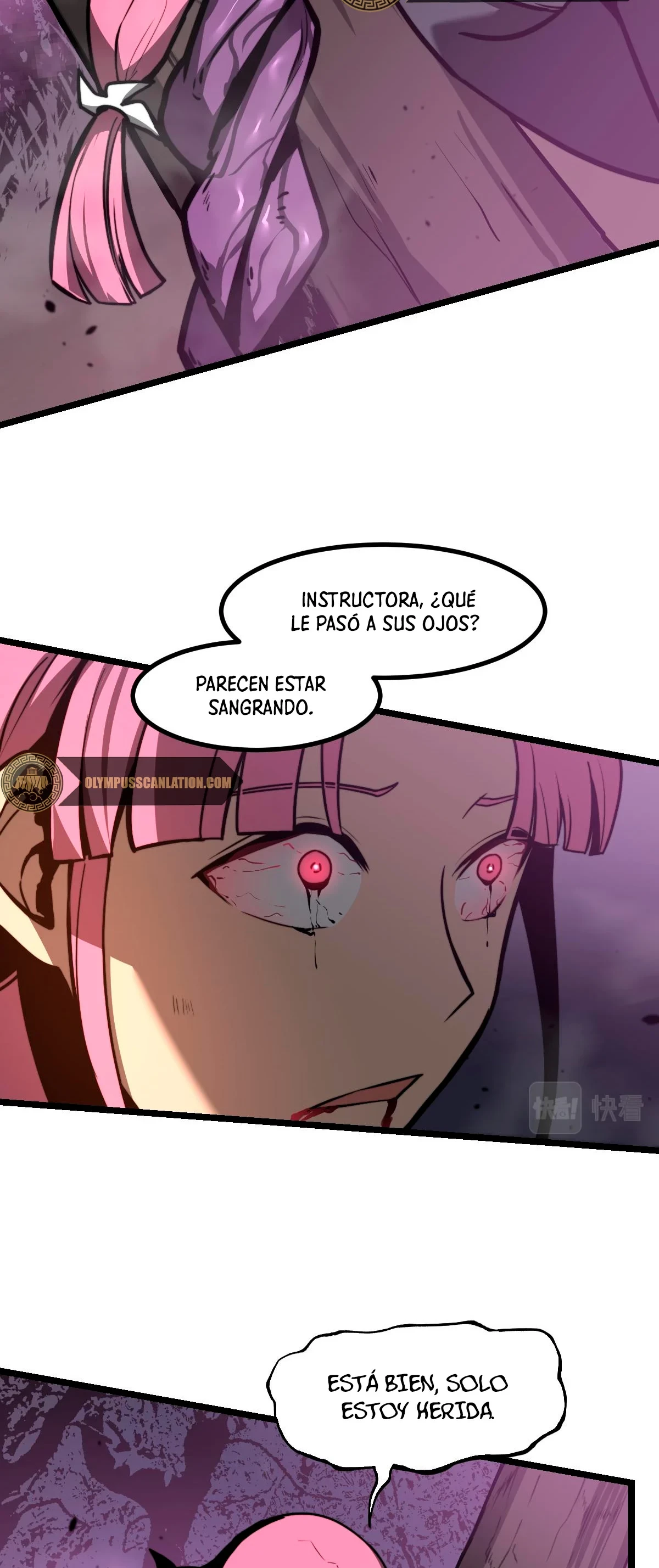 Super Evolución capítulo 45 página 17