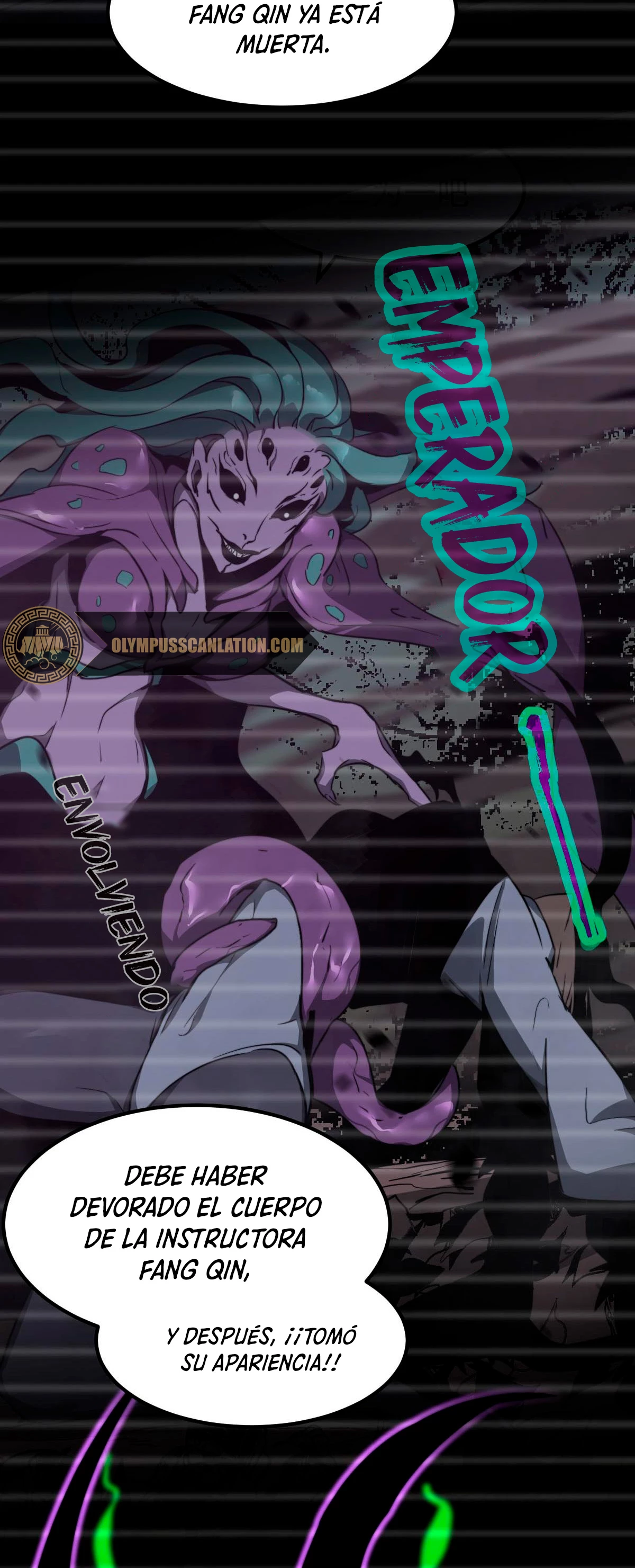 Super Evolución capítulo 45 página 26