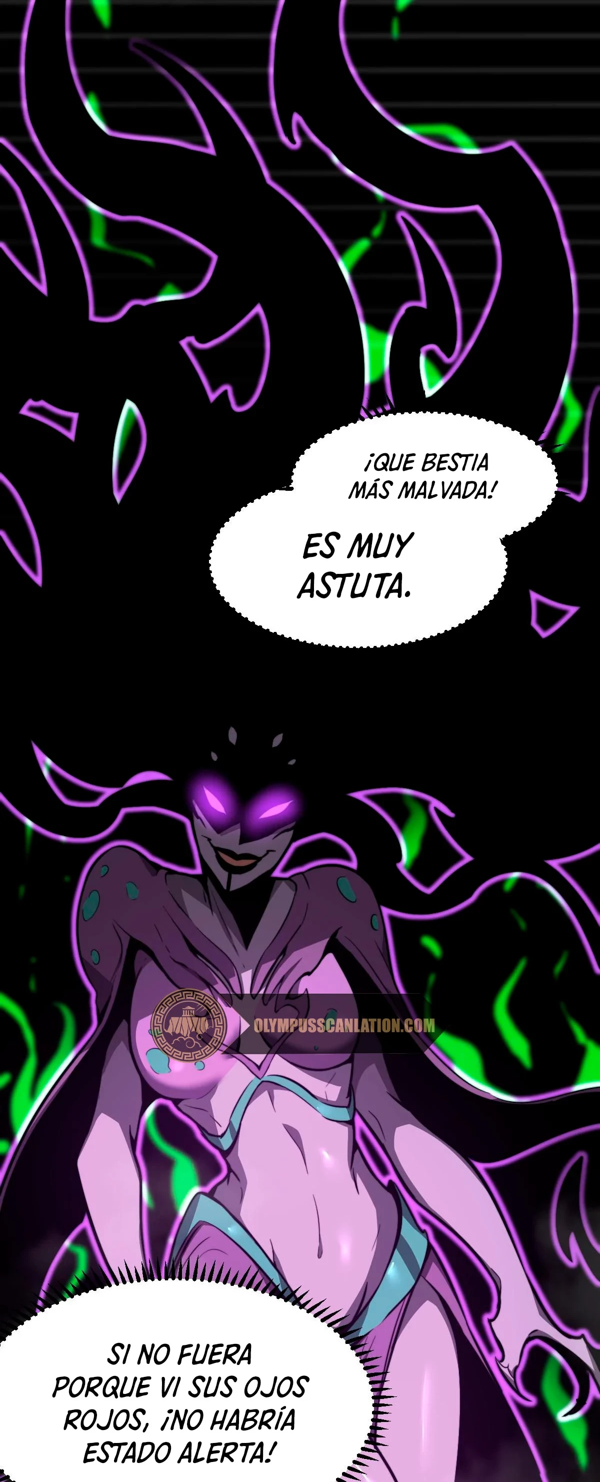 Super Evolución capítulo 45 página 27