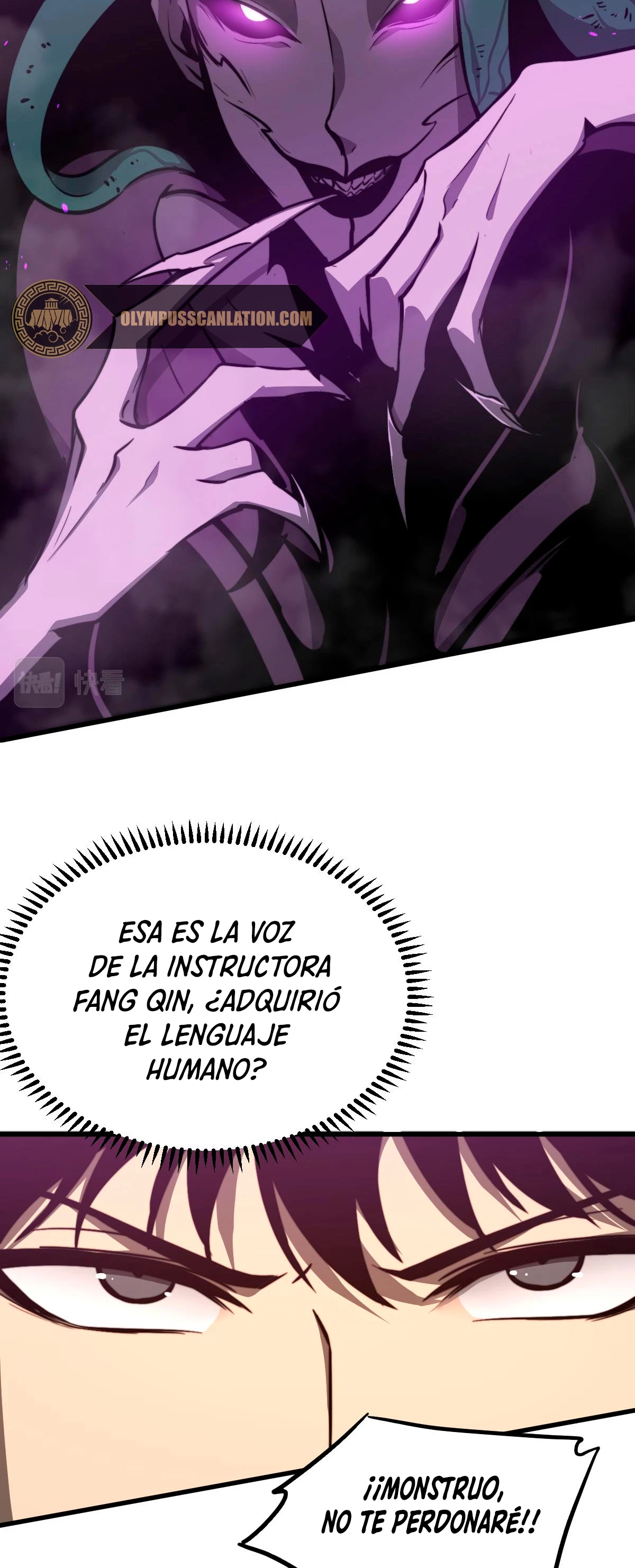 Super Evolución capítulo 45 página 29