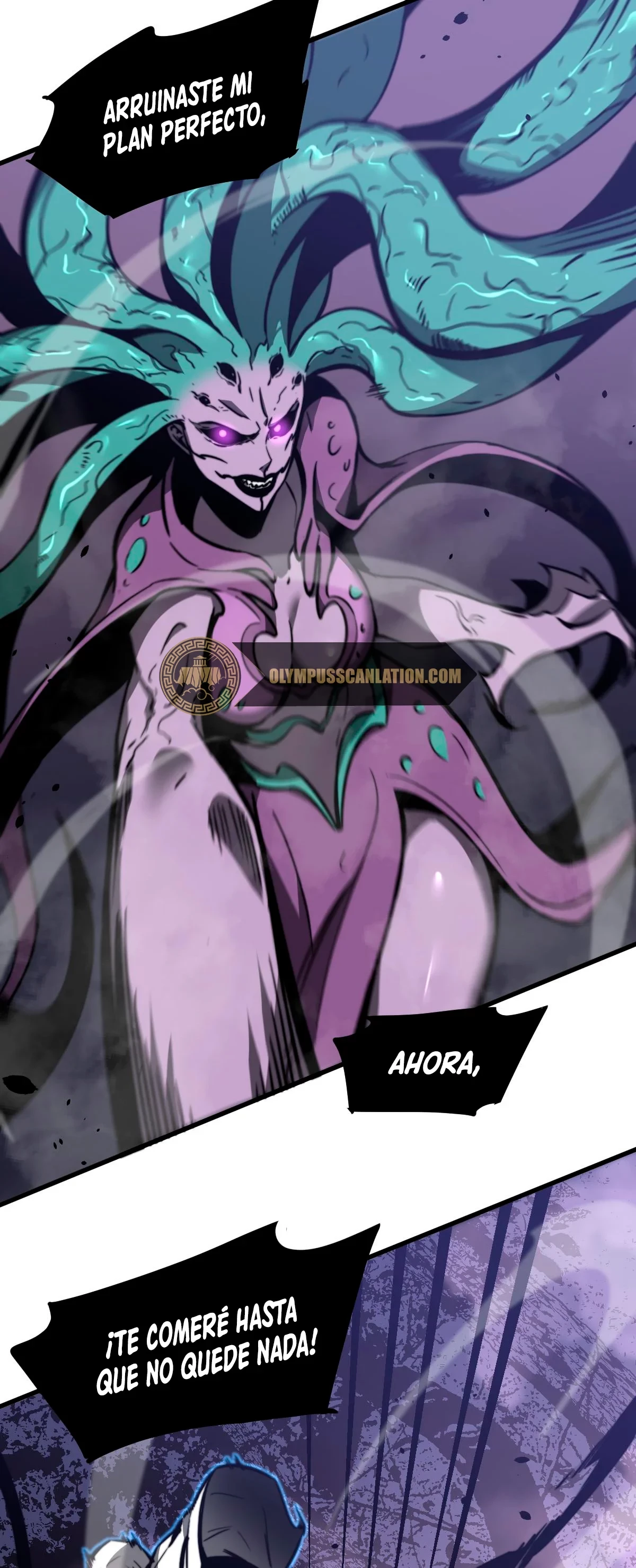 Super Evolución capítulo 45 página 32