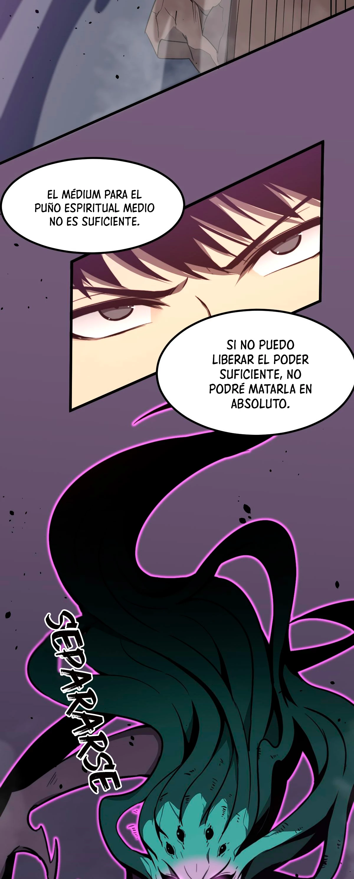 Super Evolución capítulo 45 página 49