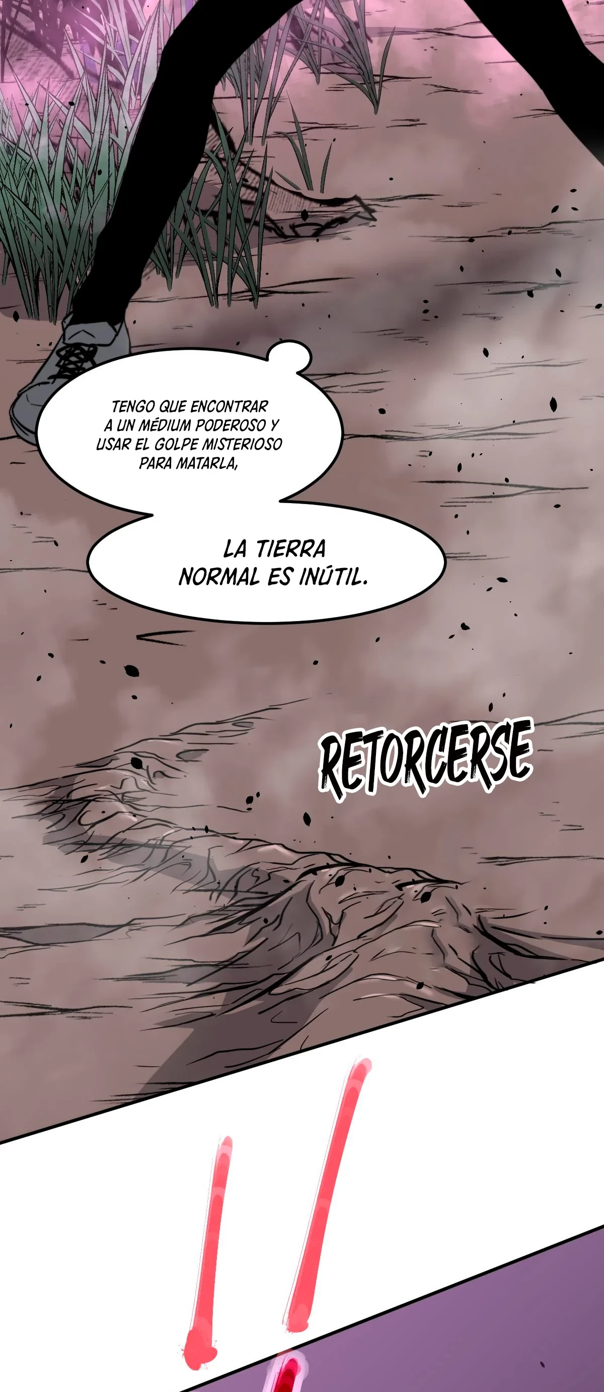 Super Evolución capítulo 45 página 63