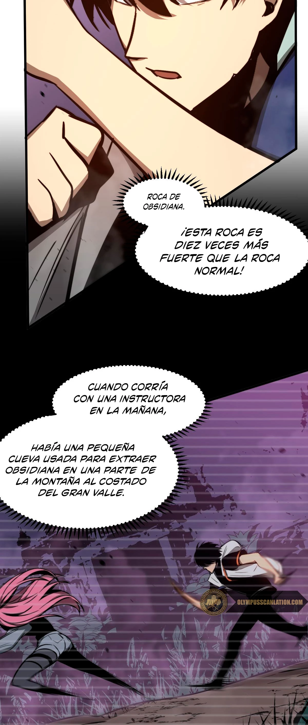 Super Evolución - Capítulo 46 - Página 11 - LectorTMOo