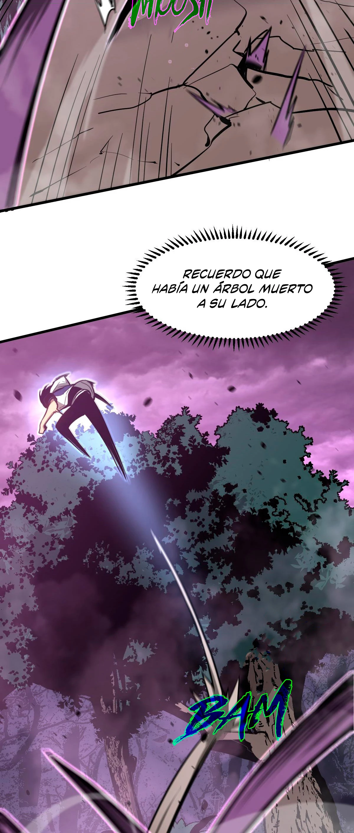 Super Evolución - Capítulo 46 - Página 13 - LectorTMOo