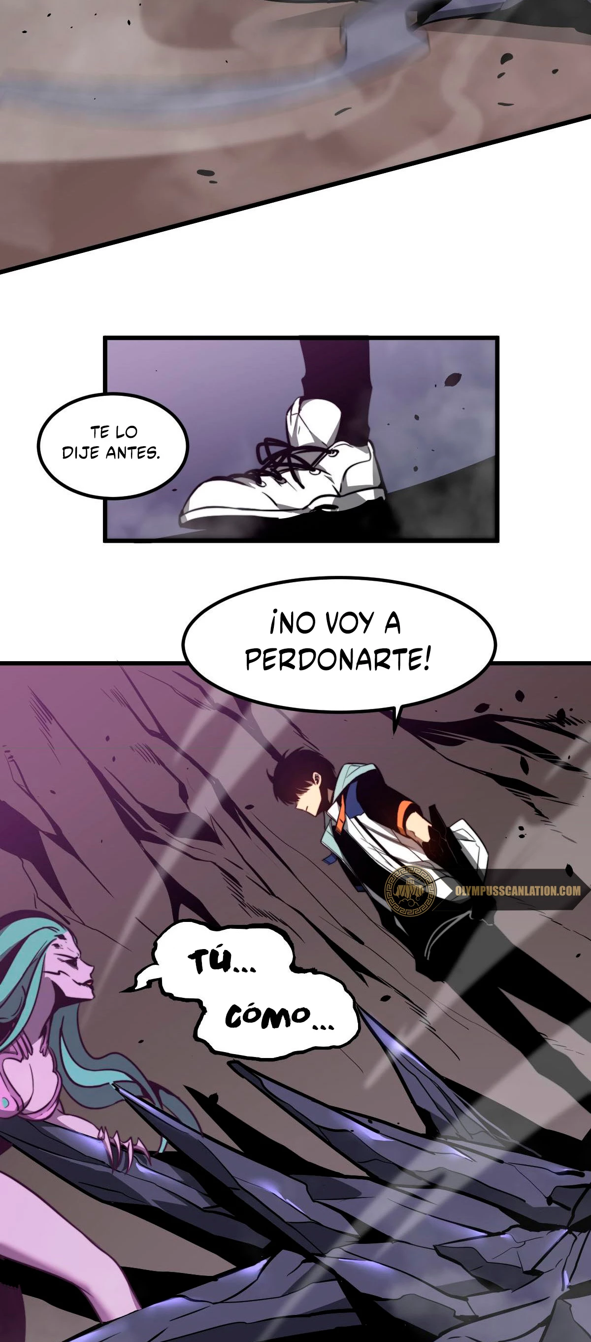 Super Evolución - Capítulo 46 - Página 30 - LectorTMOo