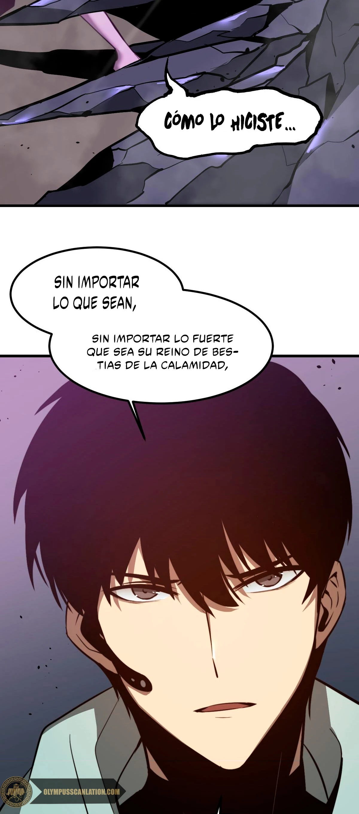 Super Evolución - Capítulo 46 - Página 31 - LectorTMOo