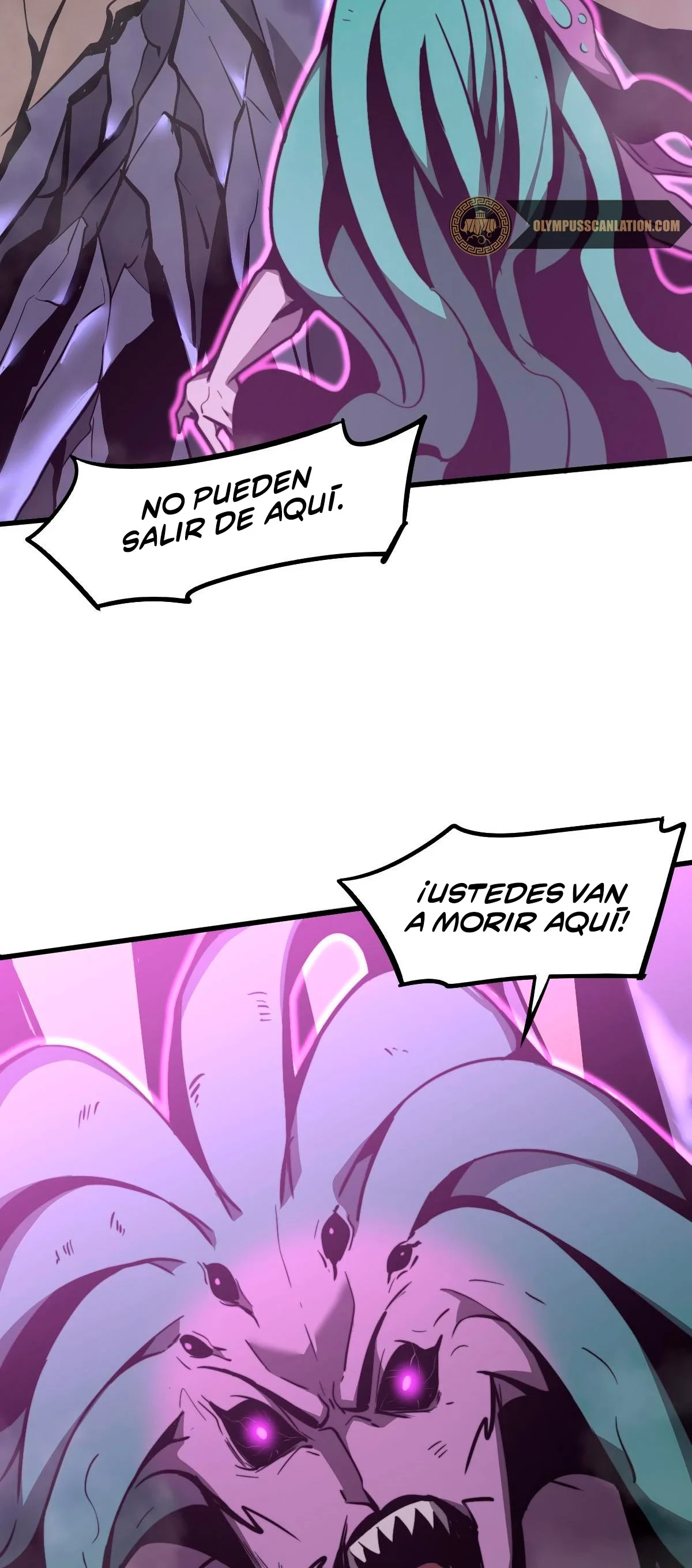Super Evolución - Capítulo 46 - Página 33 - LectorTMOo