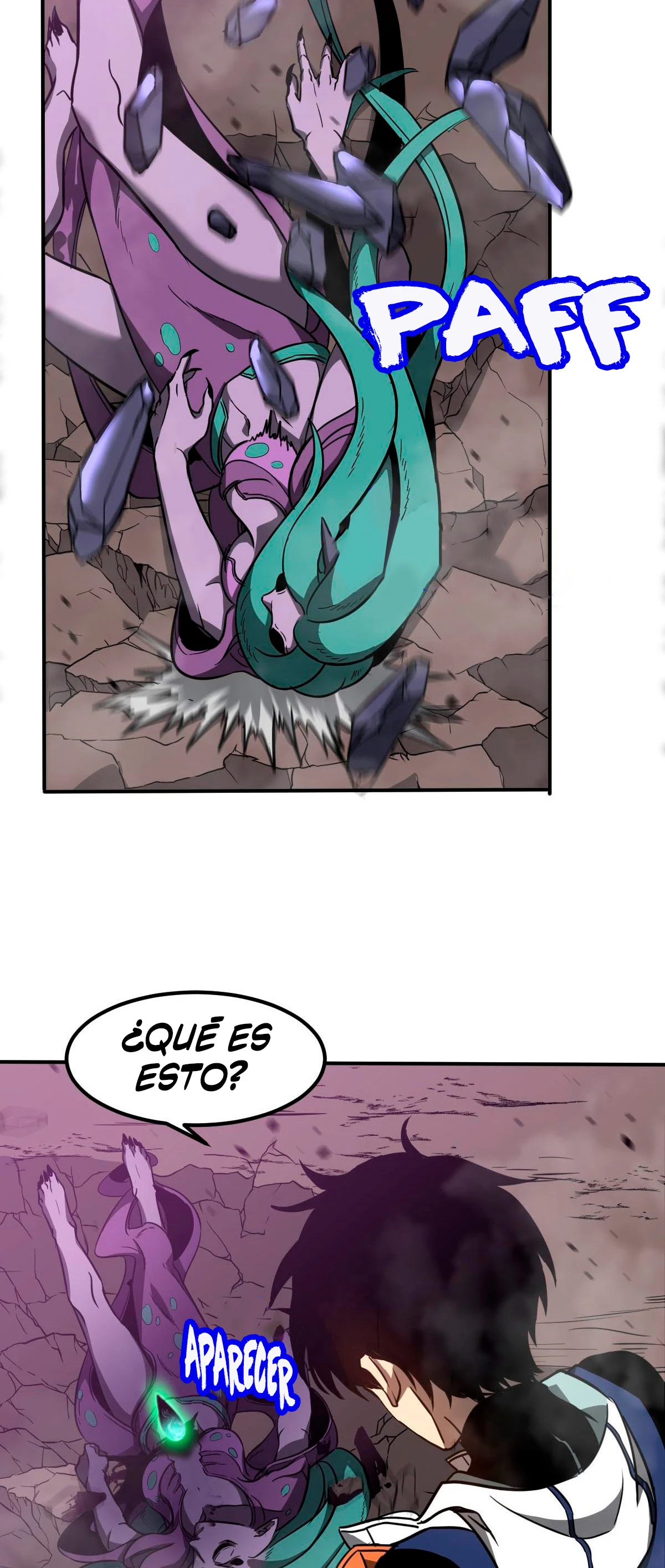 Super Evolución - Capítulo 46 - Página 39 - LectorTMOo