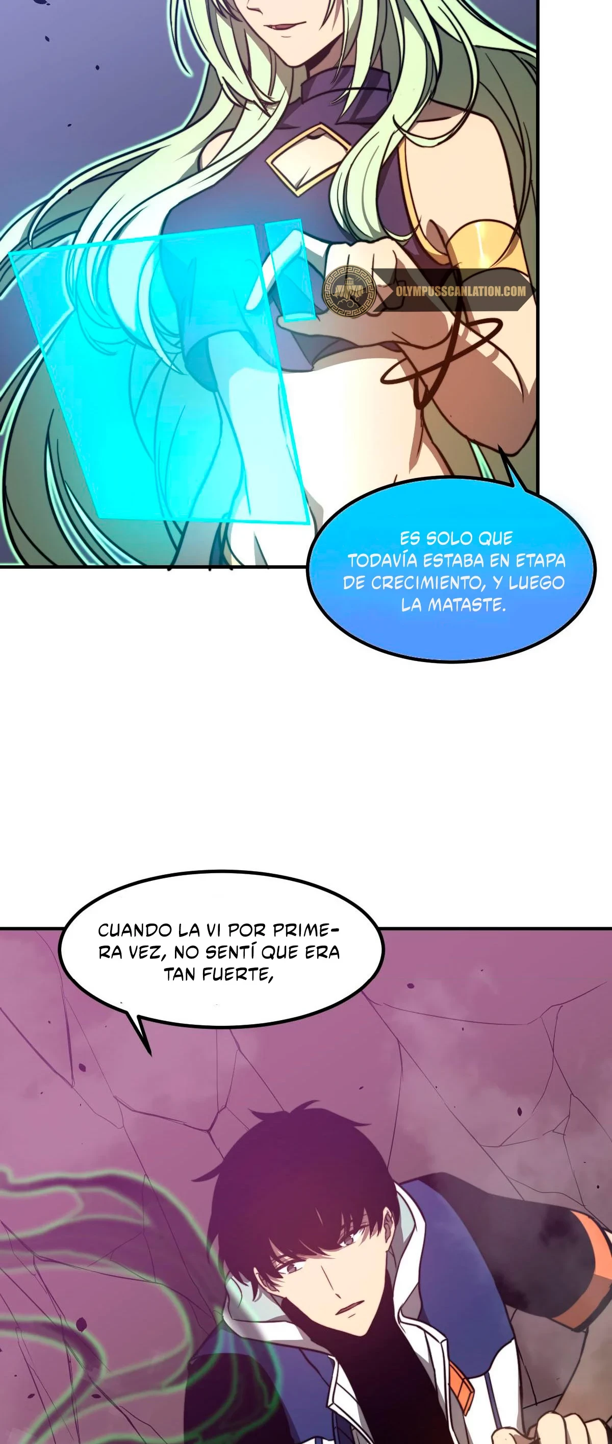 Super Evolución - Capítulo 46 - Página 42 - LectorTMOo