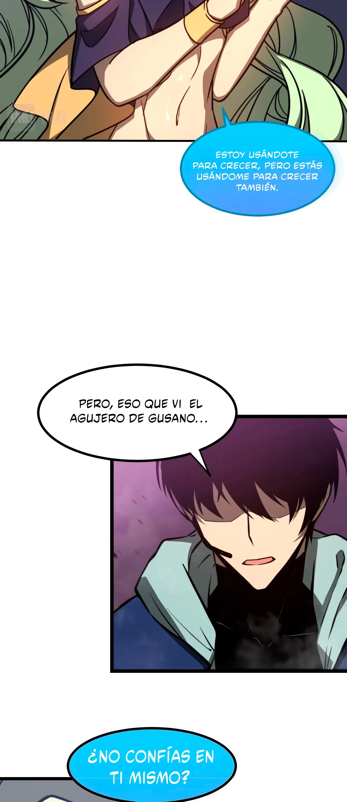 Super Evolución - Capítulo 46 - Página 51 - LectorTMOo