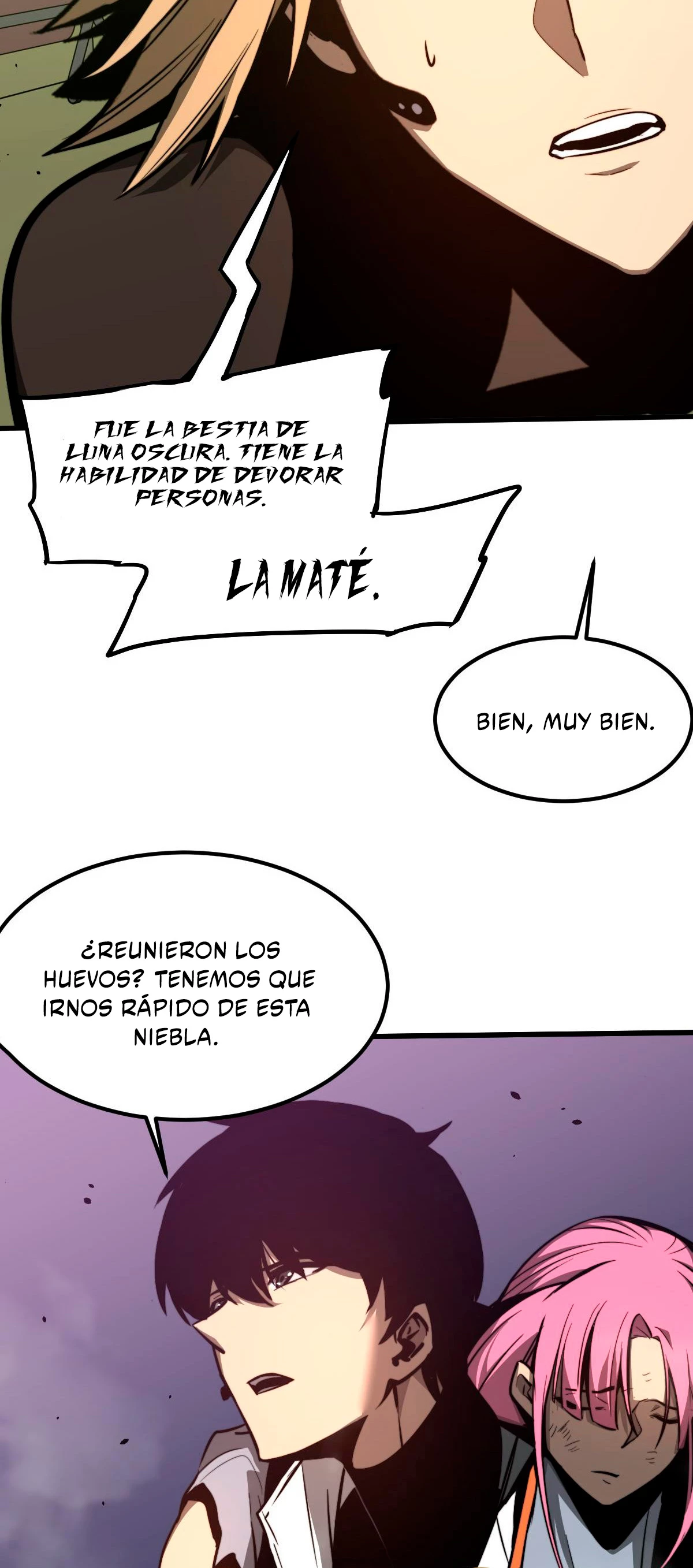 Super Evolución - Capítulo 46 - Página 62 - LectorTMOo