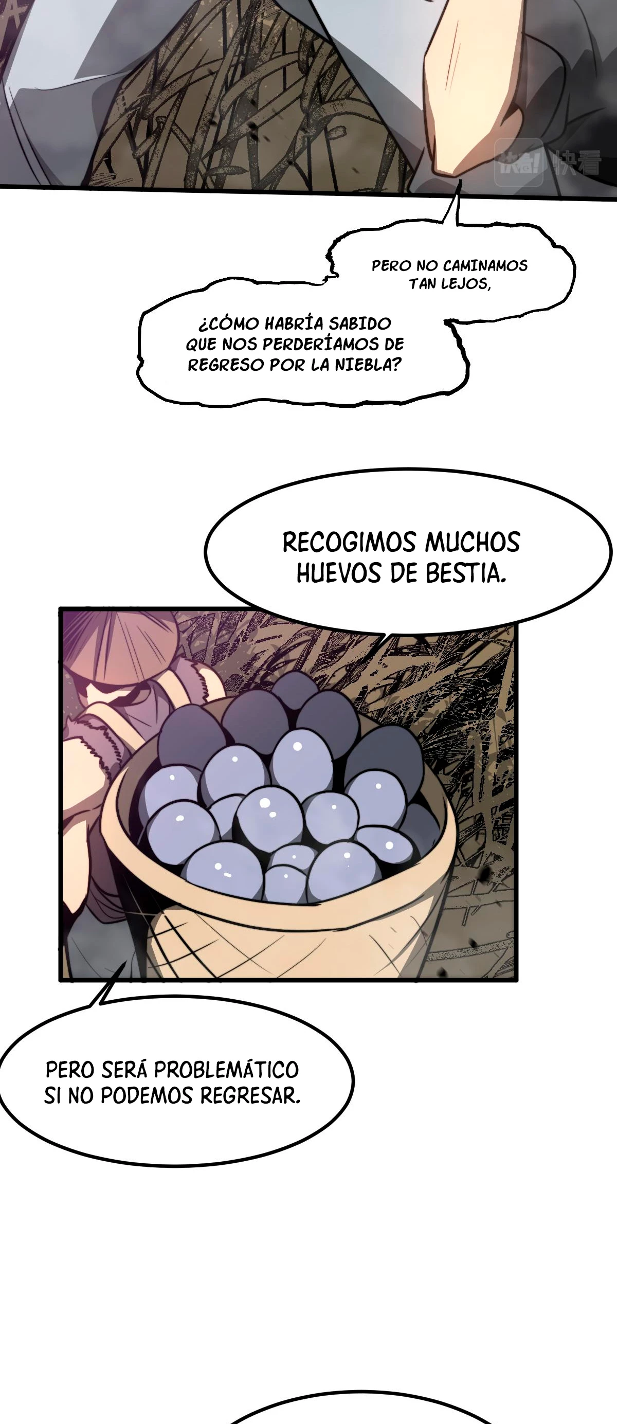 Super Evolución - Capítulo 47 - Página 7 - LectorTMOo