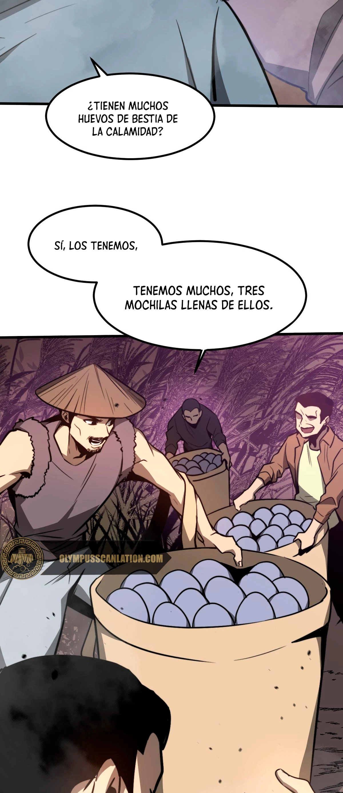 Super Evolución - Capítulo 47 - Página 14 - LectorTMOo