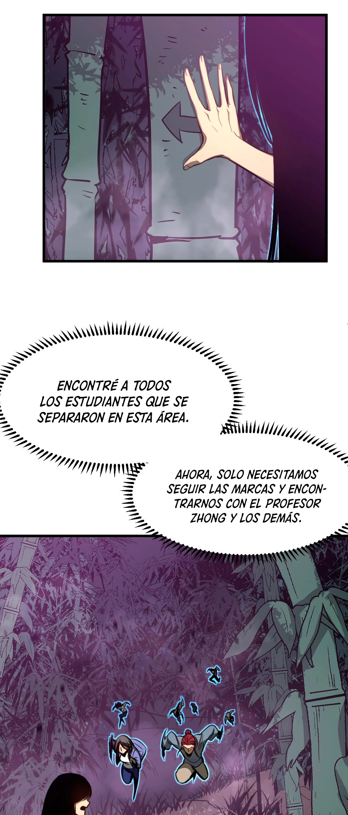 Super Evolución - Capítulo 47 - Página 26 - LectorTMOo