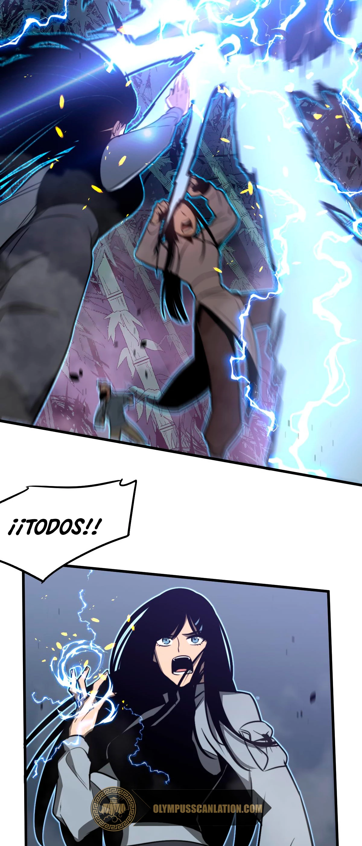 Super Evolución - Capítulo 47 - Página 29 - LectorTMOo