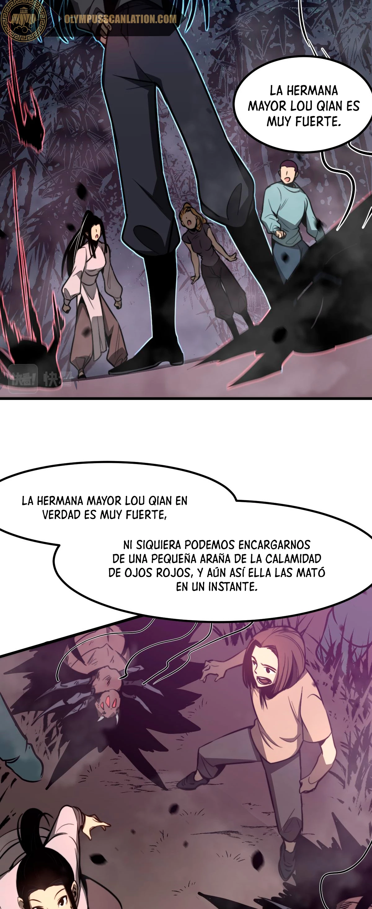 Super Evolución - Capítulo 47 - Página 37 - LectorTMOo