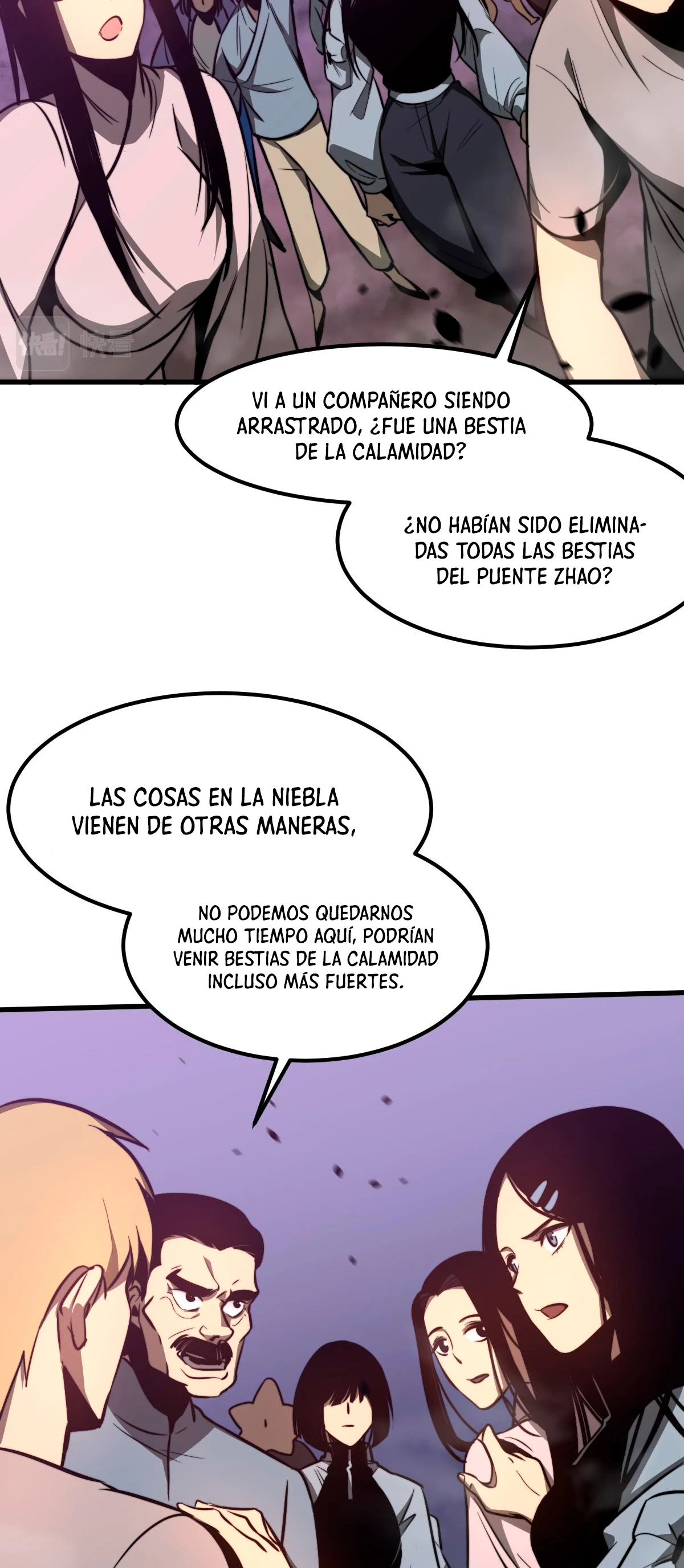 Super Evolución - Capítulo 47 - Página 41 - LectorTMOo