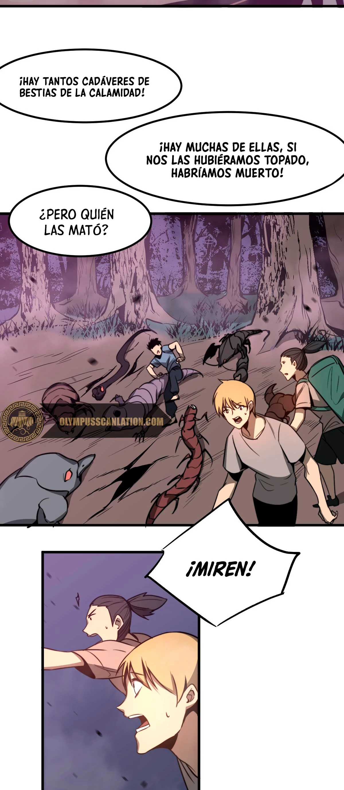Super Evolución - Capítulo 47 - Página 46 - LectorTMOo