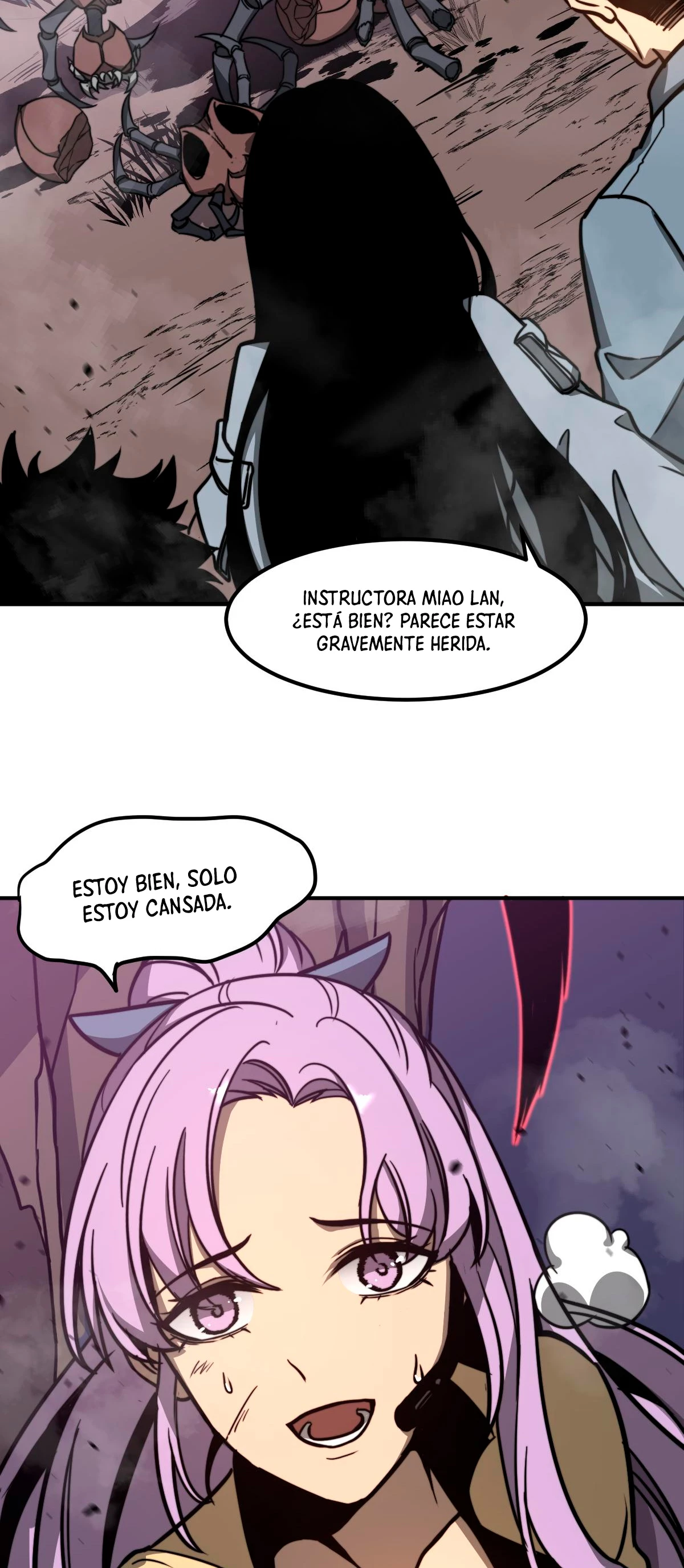 Super Evolución - Capítulo 47 - Página 48 - LectorTMOo