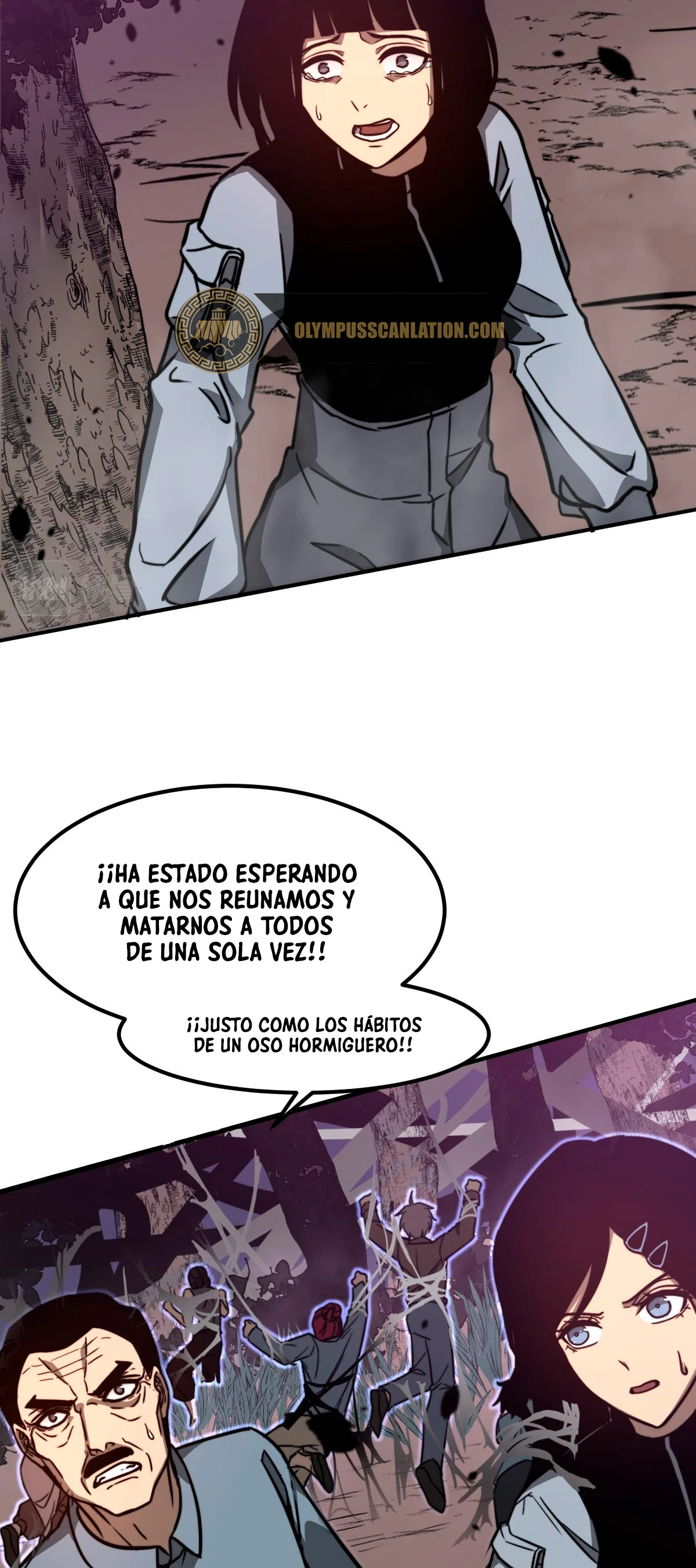 Super Evolución - Capítulo 47 - Página 60 - LectorTMOo