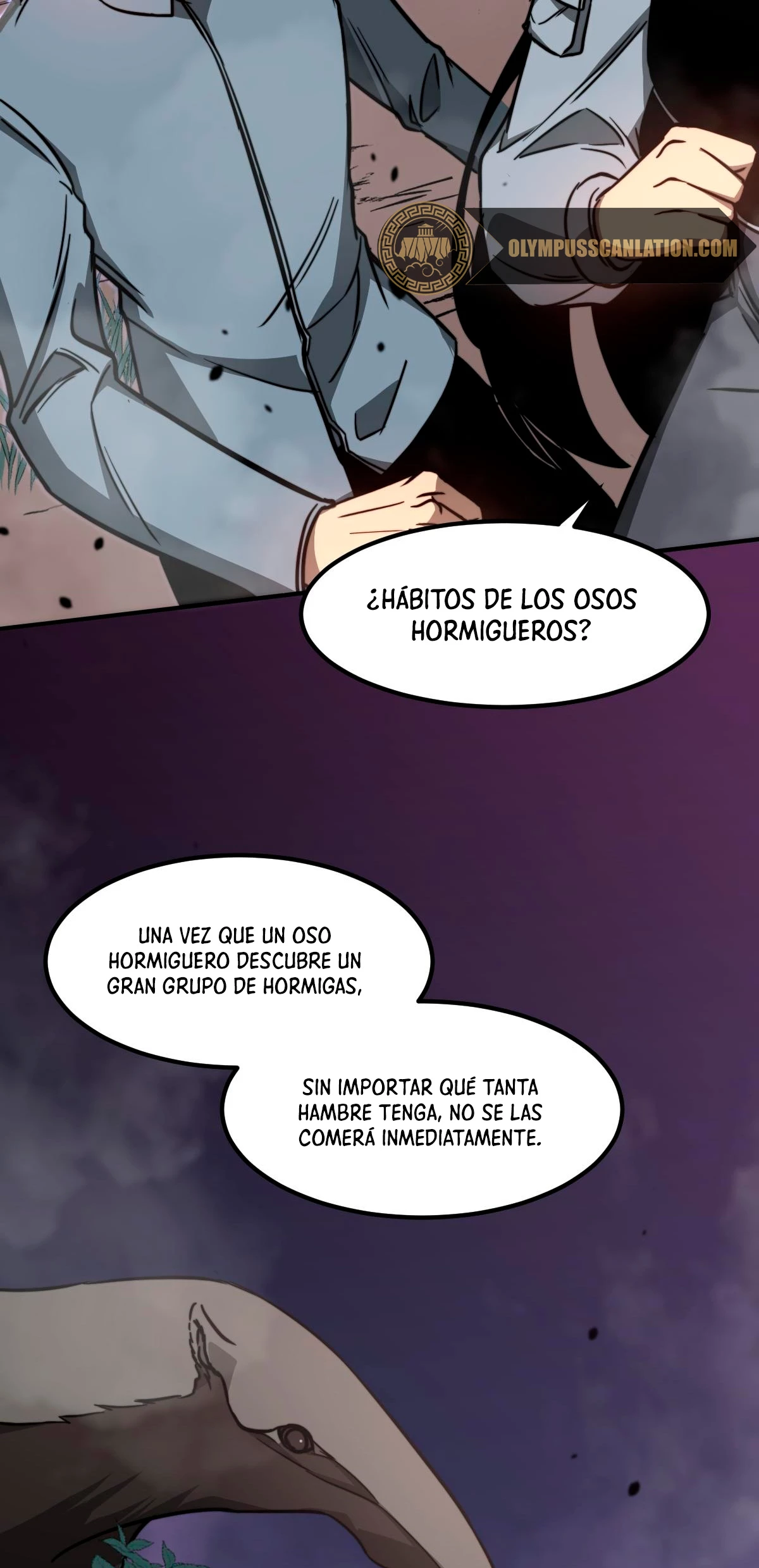 Super Evolución - Capítulo 47 - Página 61 - LectorTMOo