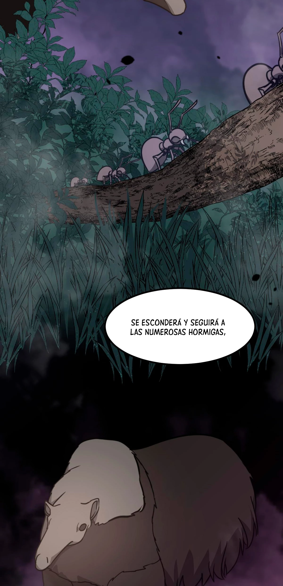 Super Evolución - Capítulo 47 - Página 62 - LectorTMOo