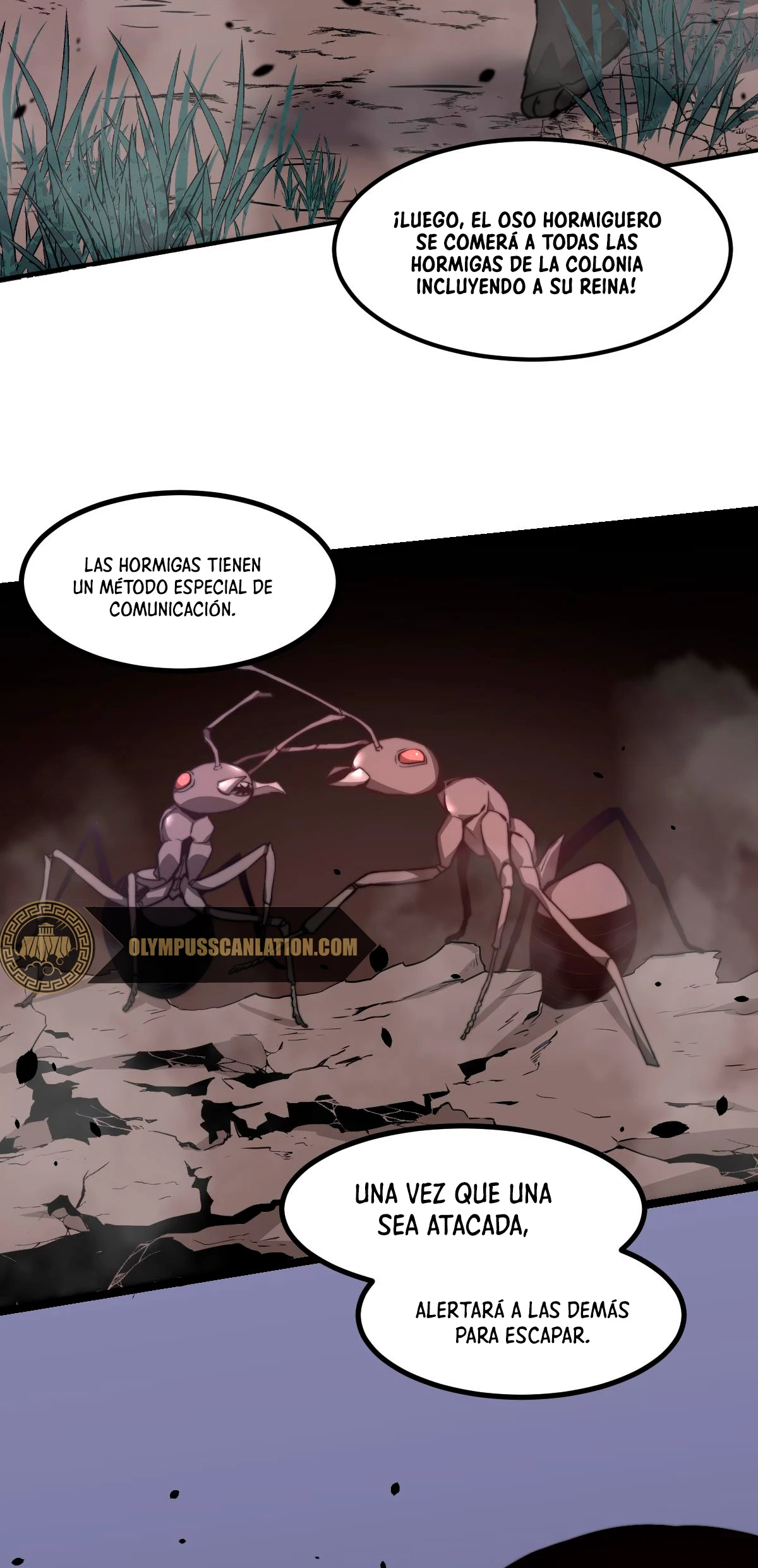 Super Evolución - Capítulo 47 - Página 64 - LectorTMOo
