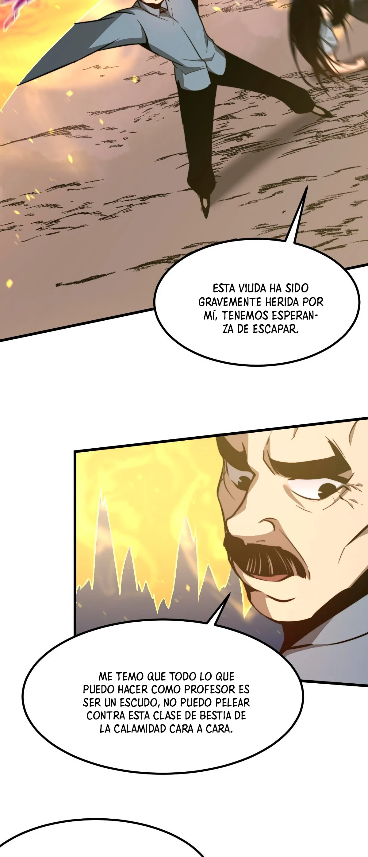 Super Evolución - Capítulo 48 - Página 43 - LectorTMOo