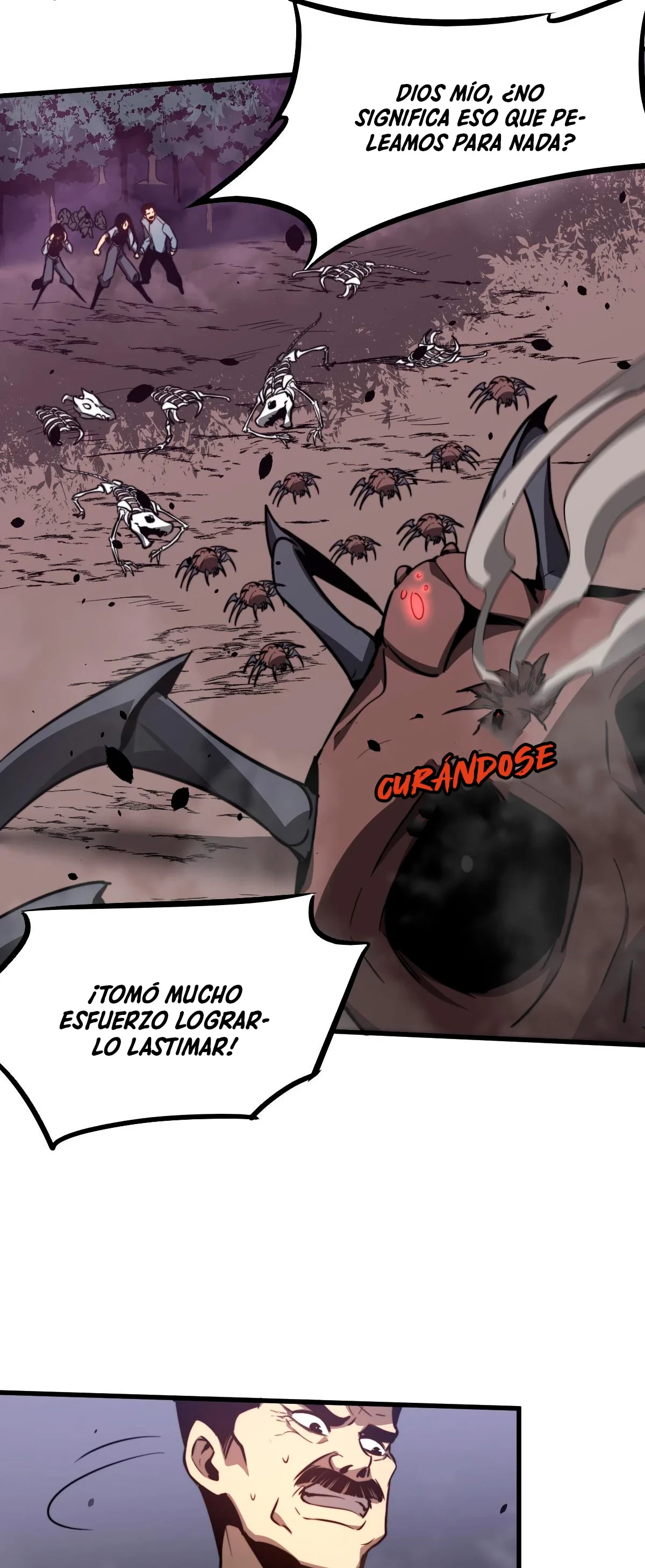 Super Evolución - Capítulo 48 - Página 51 - LectorTMOo