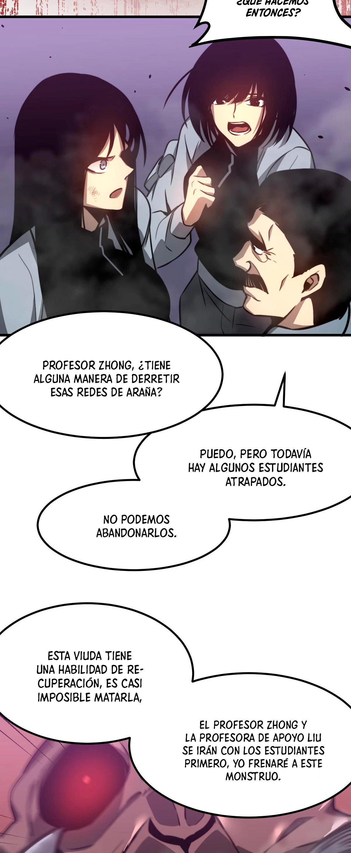Super Evolución - Capítulo 48 - Página 55 - LectorTMOo