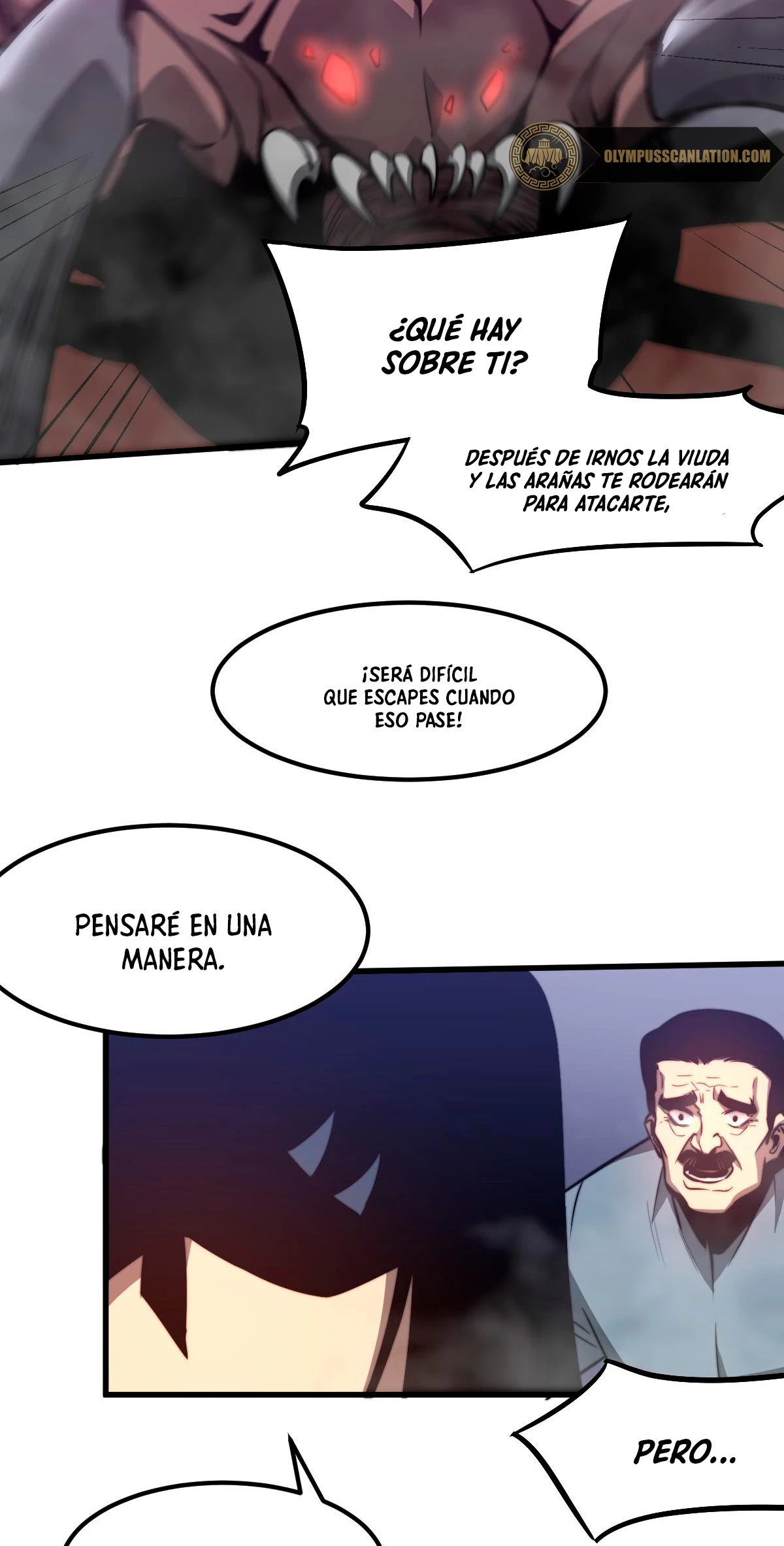Super Evolución - Capítulo 48 - Página 56 - LectorTMOo