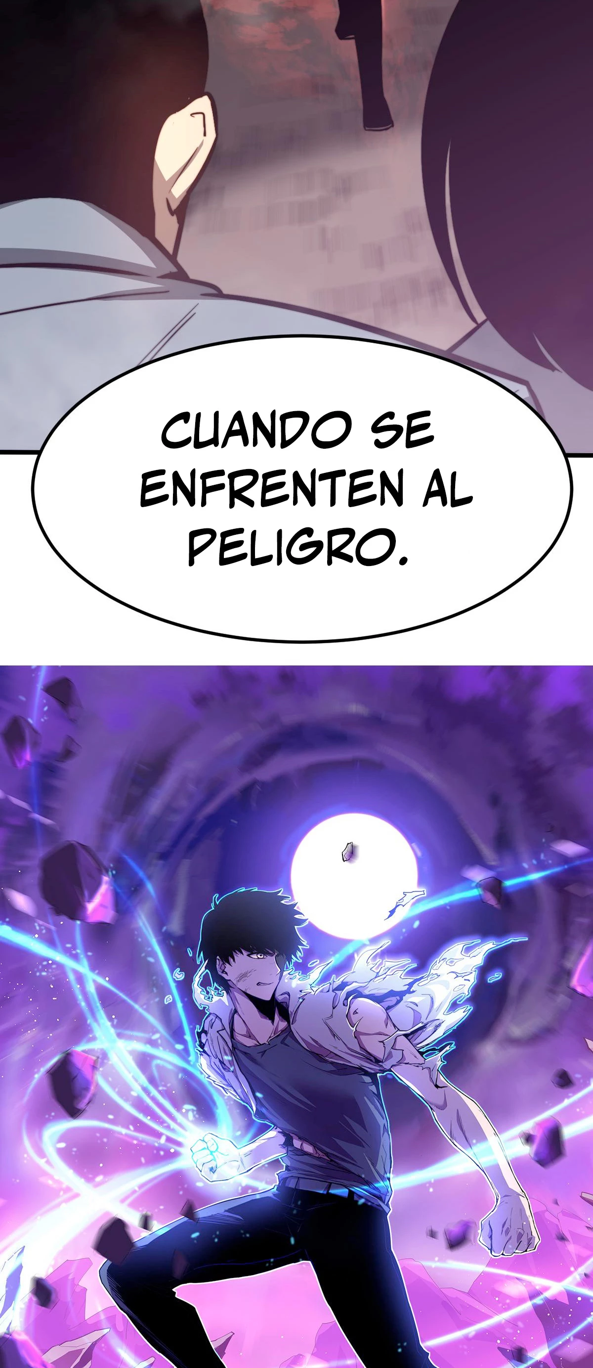 Super Evolución - Capítulo 49 - Página 6 - LectorTMOo