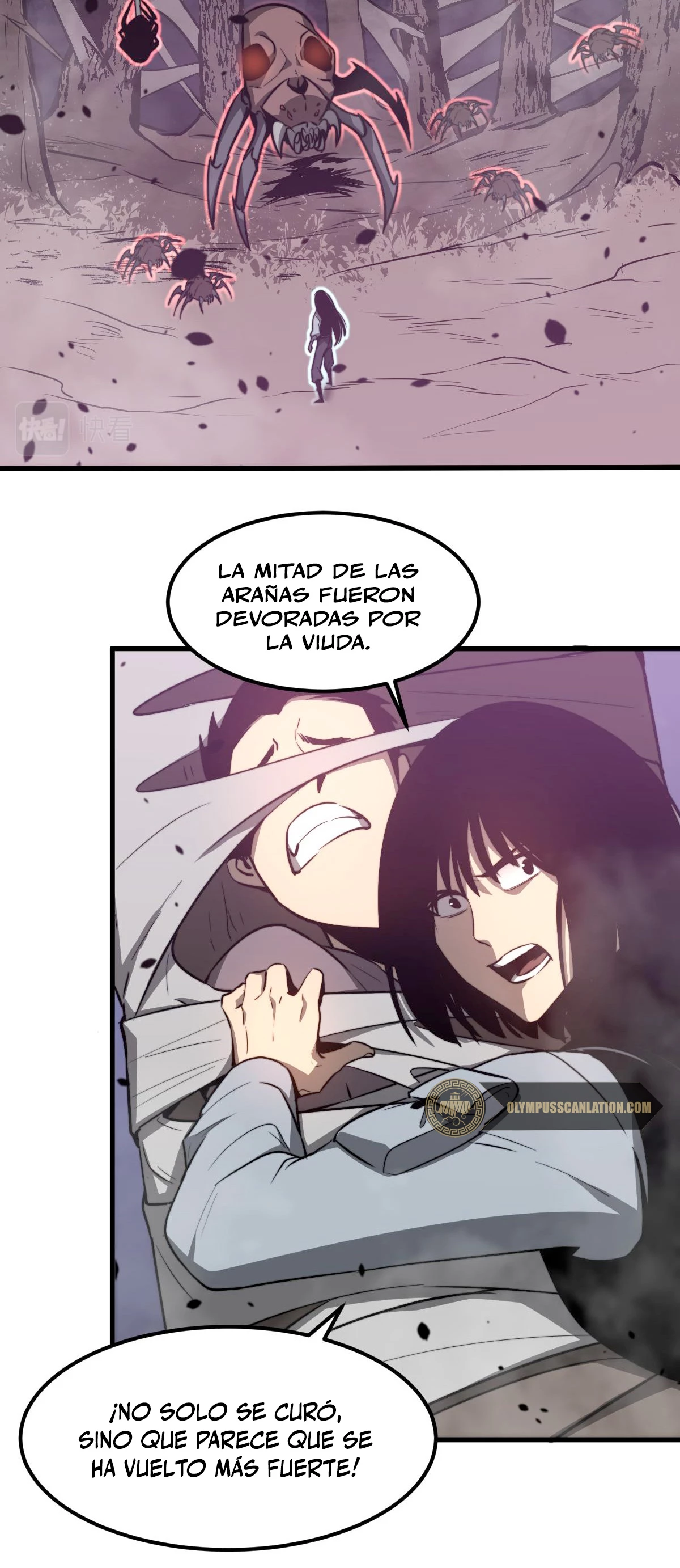 Super Evolución - Capítulo 49 - Página 9 - LectorTMOo