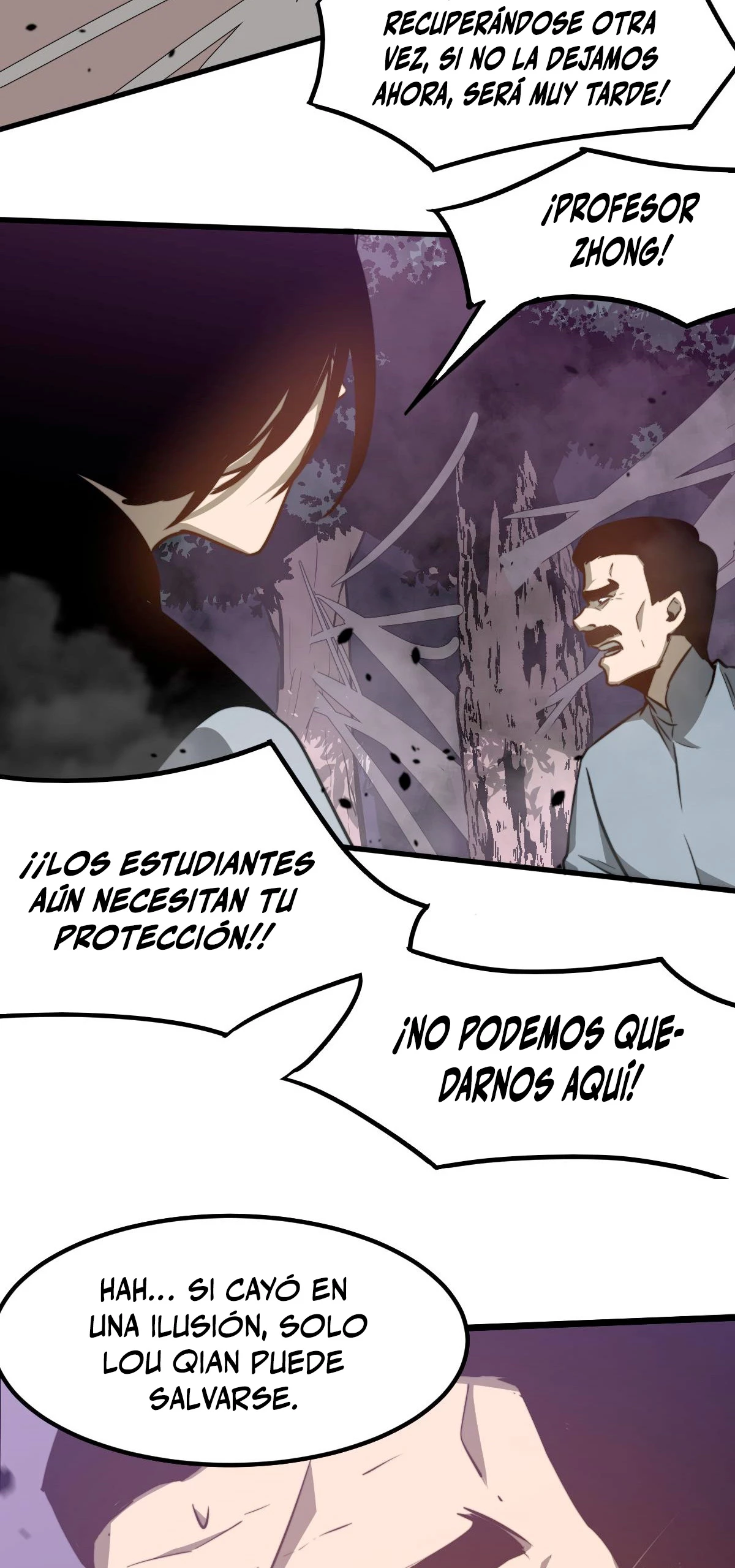 Super Evolución - Capítulo 49 - Página 40 - LectorTMOo