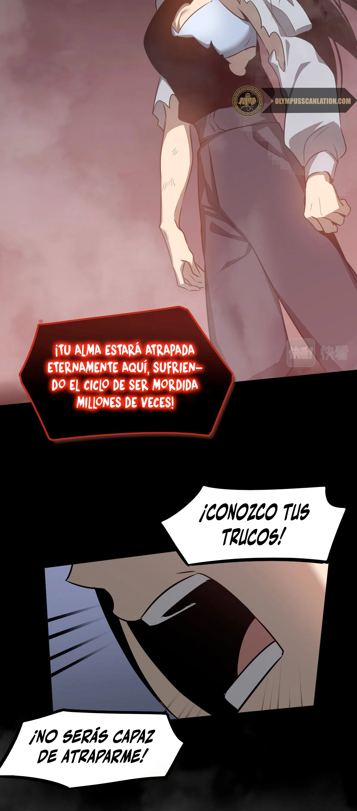 Super Evolución - Capítulo 49 - Página 49 - LectorTMOo