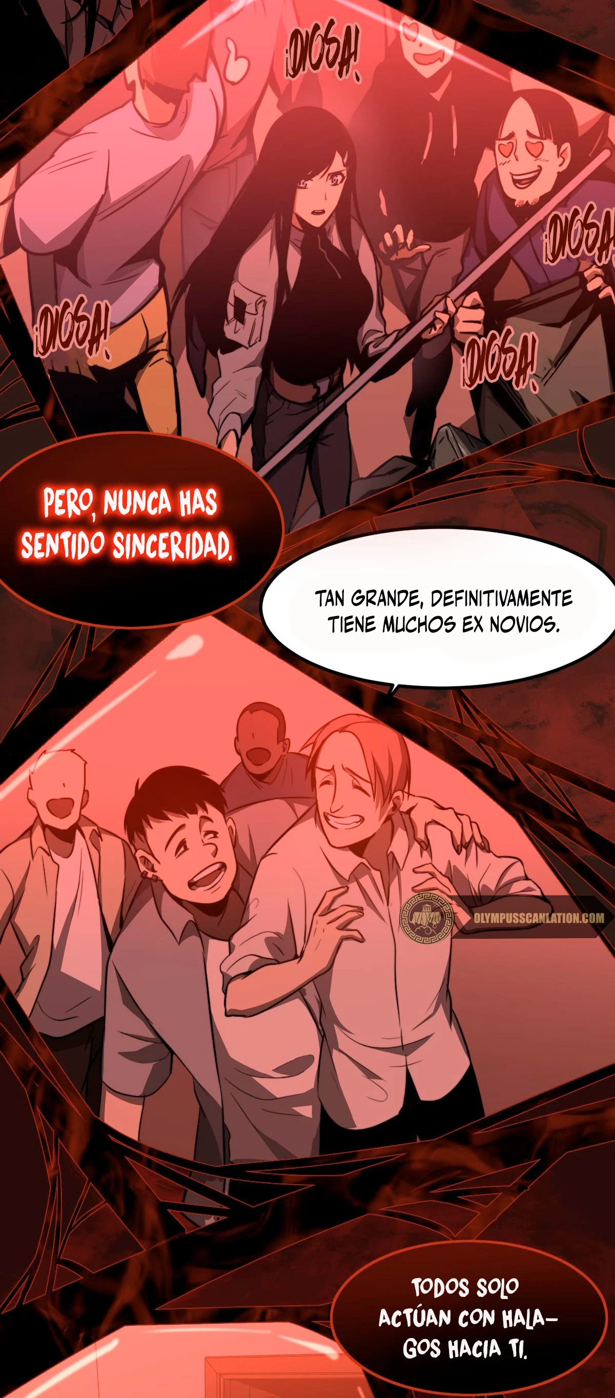 Super Evolución - Capítulo 49 - Página 53 - LectorTMOo