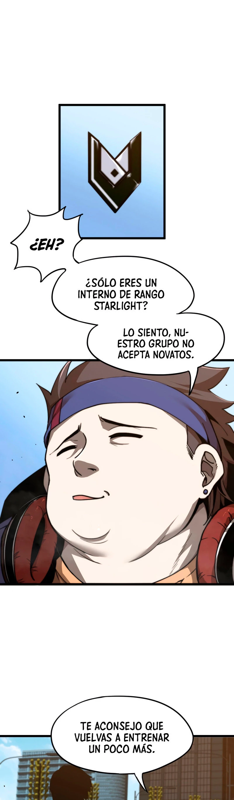 Super Evolución capítulo 5 página 9