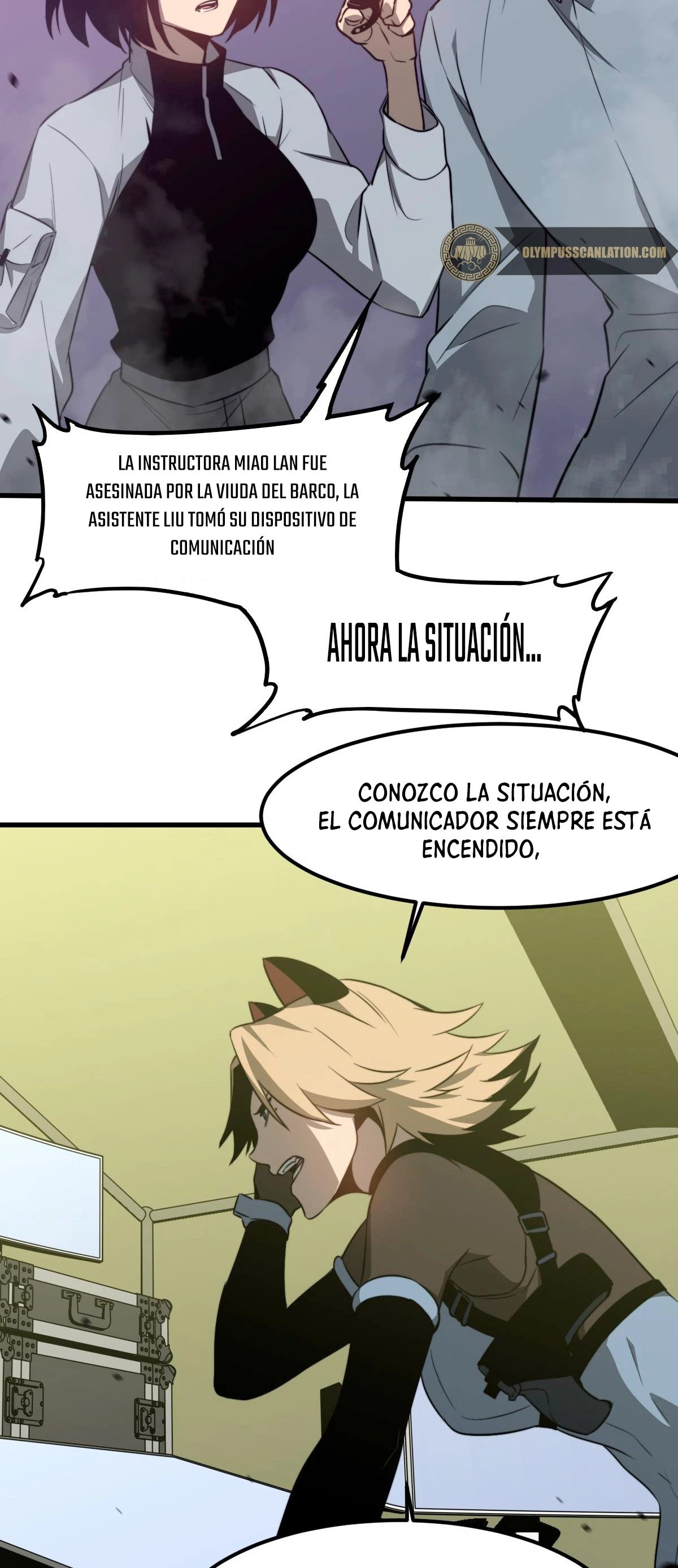 Super Evolución - Capítulo 50 - Página 10 - LectorTMOo
