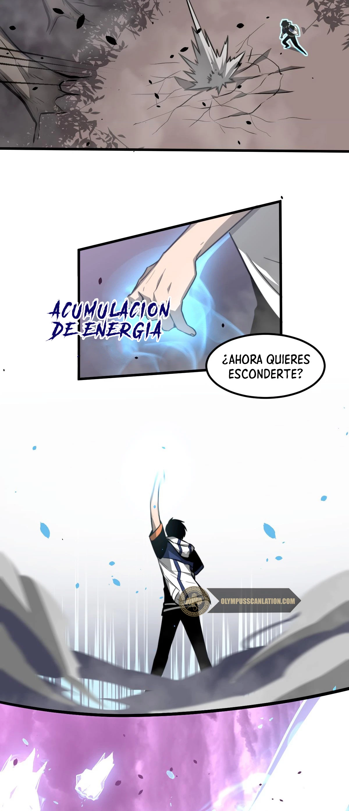 Super Evolución - Capítulo 50 - Página 30 - LectorTMOo